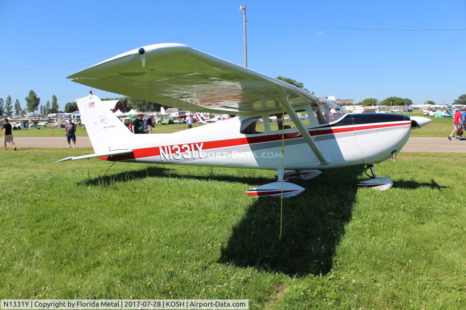 N1331Y, 1961 Cessna 172C C/N 17249031, Cessna 172C