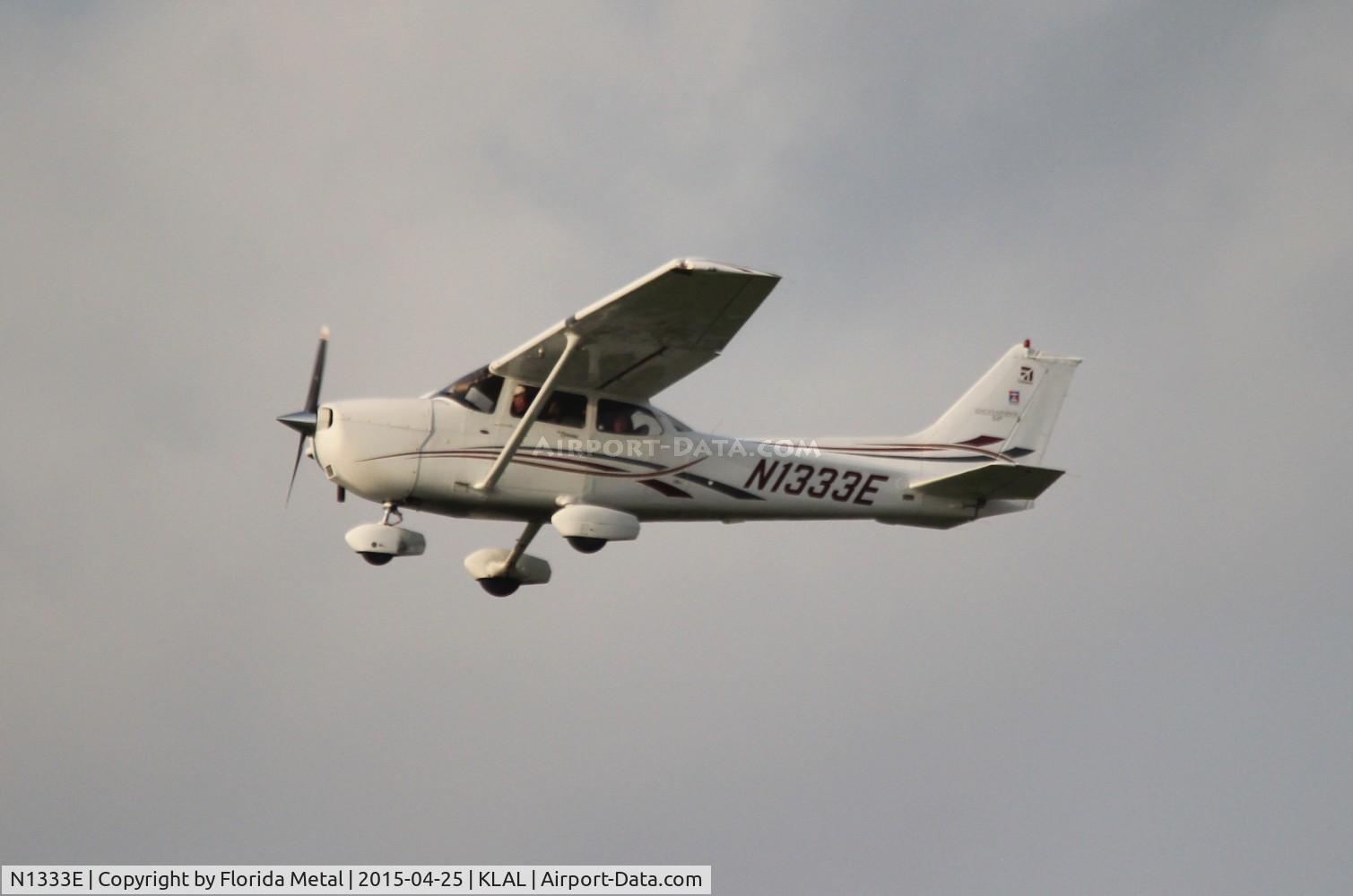 N1333E, 2006 Cessna 172S C/N 172S10404, Cessna 172S