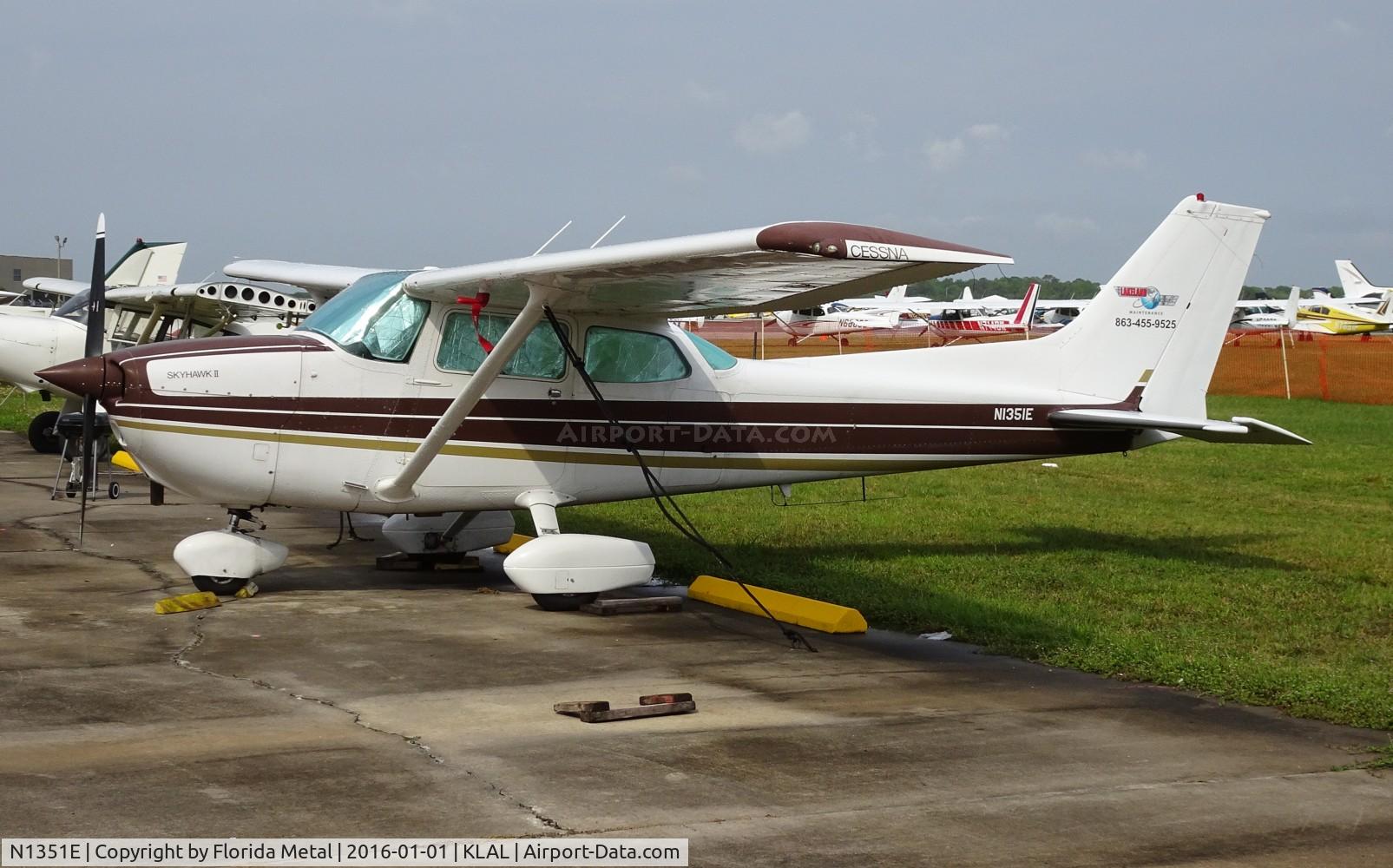 N1351E, 1978 Cessna 172N C/N 17270965, Cessna 172N