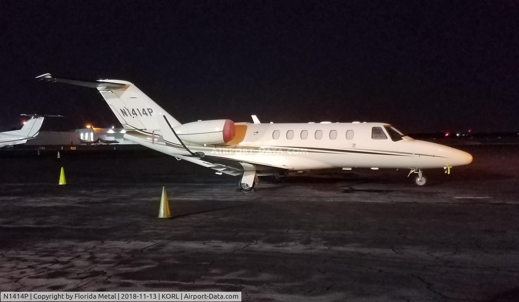 N1414P, 2006 Cessna 525A CitationJet CJ2+ C/N 525A0315, Citation CJ2