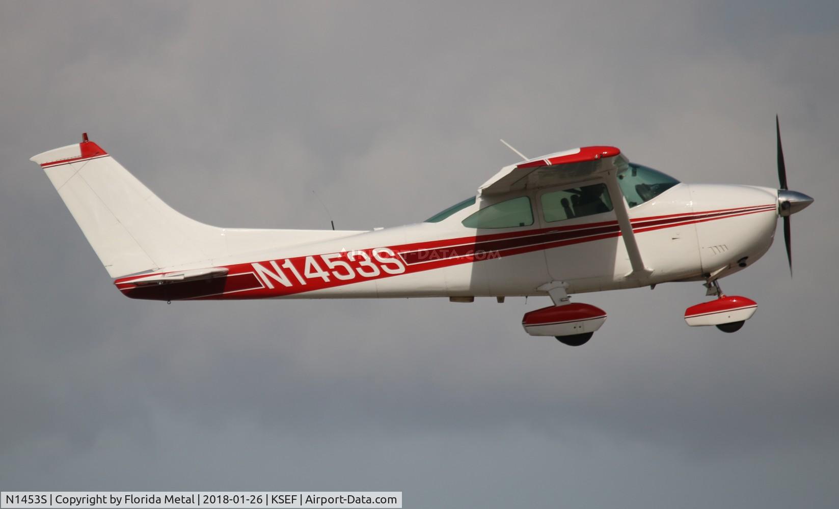 N1453S, 1976 Cessna 182P Skylane C/N 18265001, Cessna 182P
