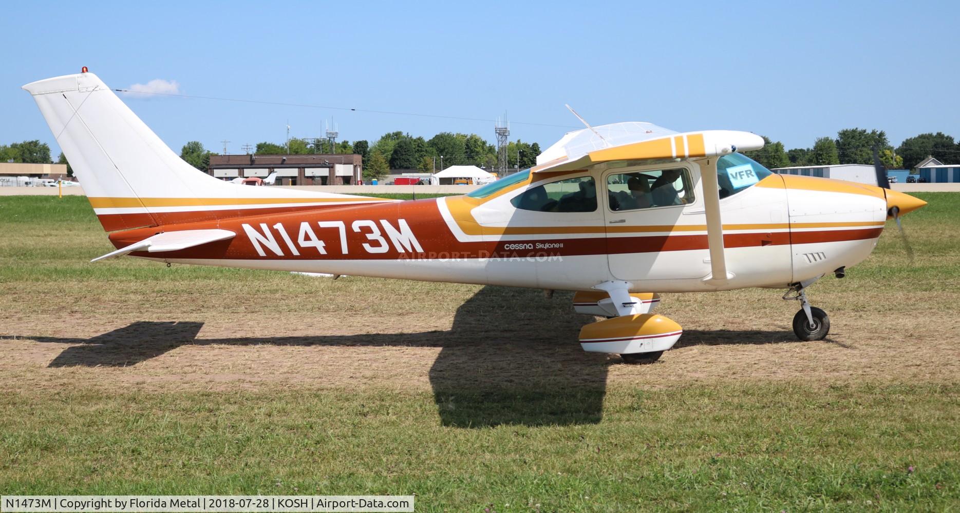 N1473M, 1975 Cessna 182P Skylane C/N 18264340, Cessna 182P