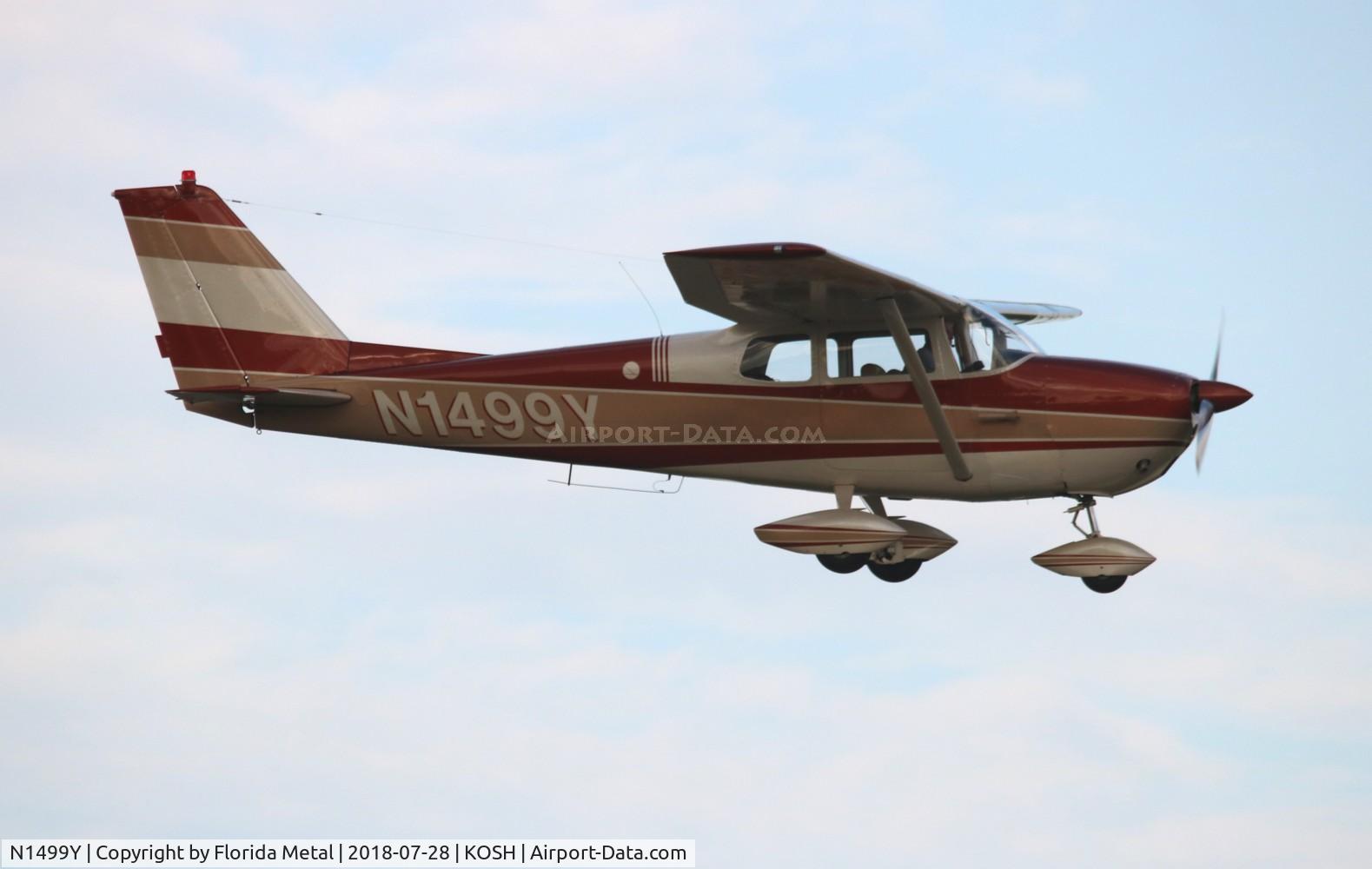 N1499Y, 1962 Cessna 172C C/N 17249199, Cessna 172C