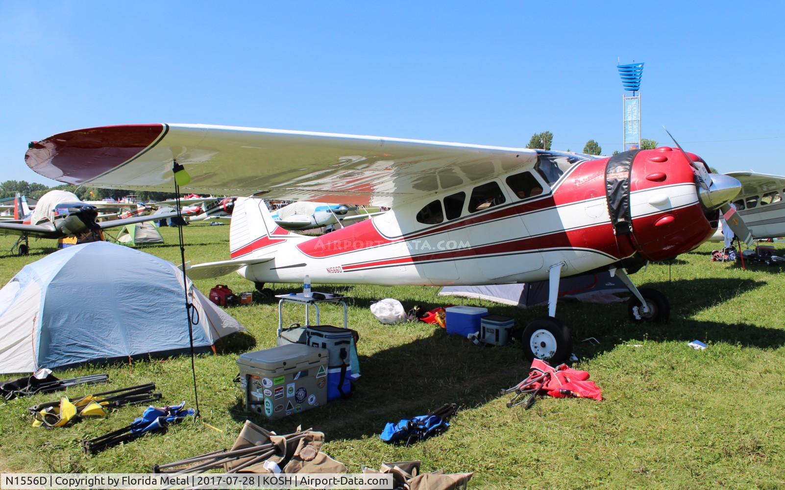 N1556D, 1952 Cessna 195A C/N 7778, Cessna 195A