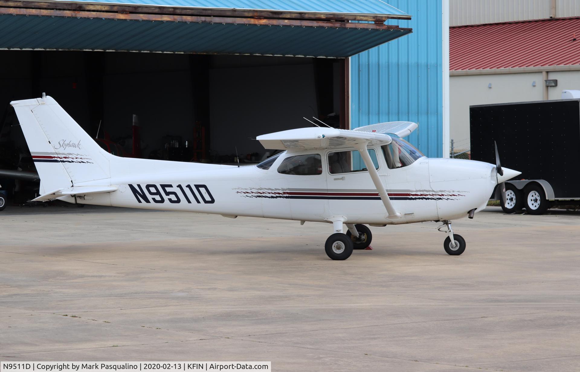 N9511D, 1998 Cessna 172R C/N 17280359, Cessna 172R