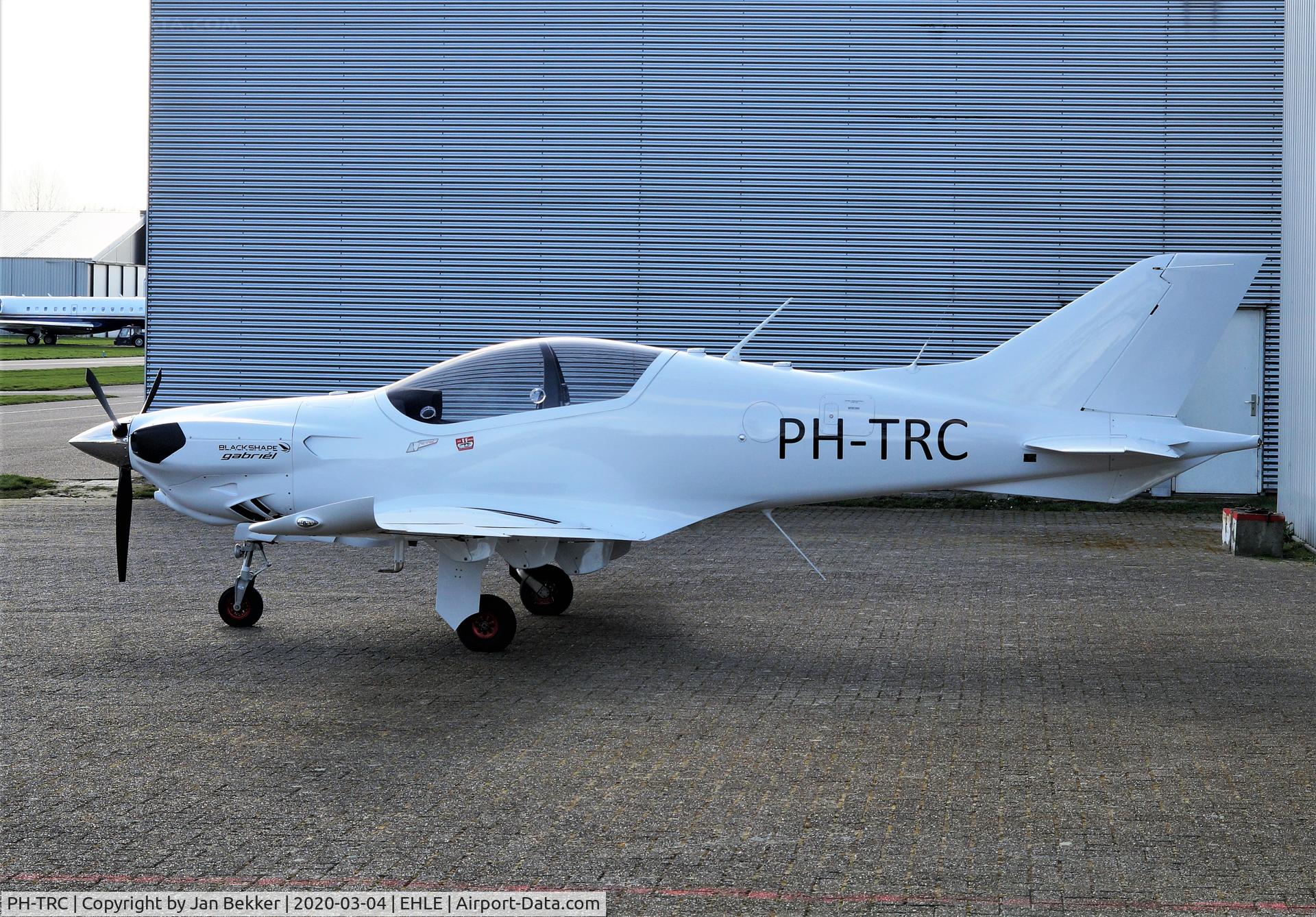 PH-TRC, Blackshape Gabriel BS.115 C/N 21003, Lelystad Airport