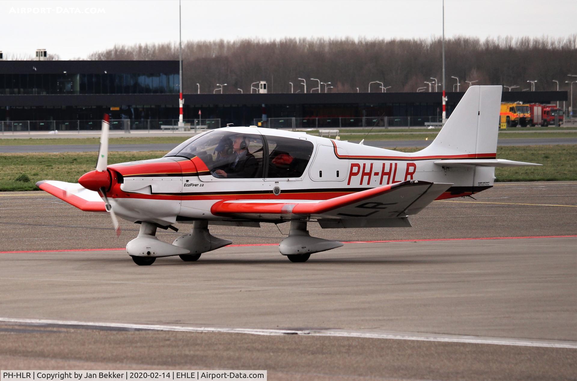 PH-HLR, 2006 Robin DR-400-140B Major C/N 2595, Lelystad Airport