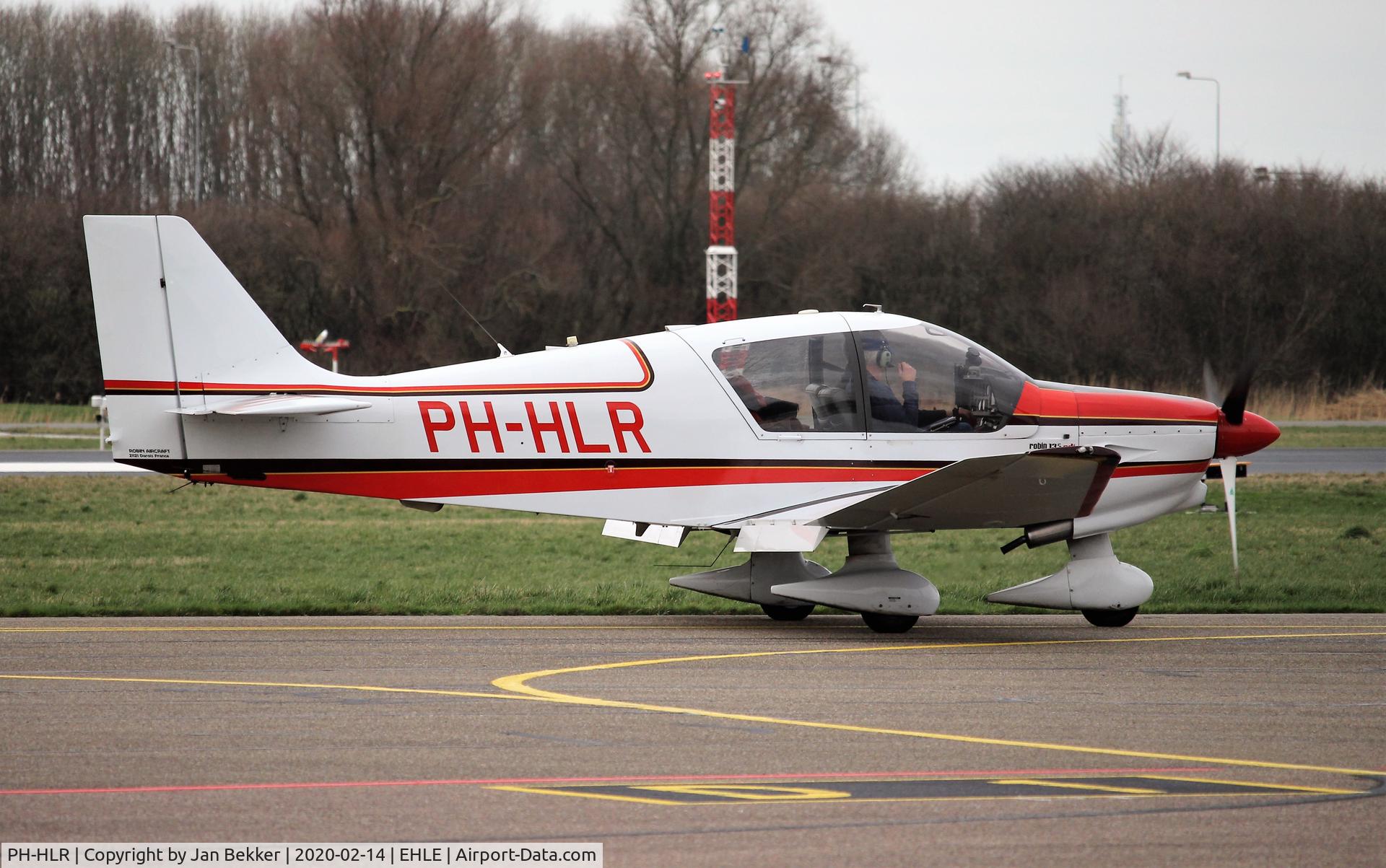 PH-HLR, 2006 Robin DR-400-140B Major C/N 2595, Lelystad Airport