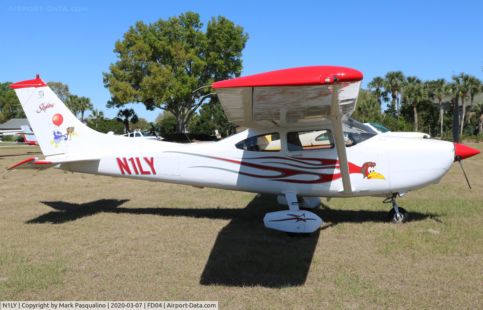 N1LY, 2000 Cessna 182S Skylane C/N 18280826, Cessna 182S