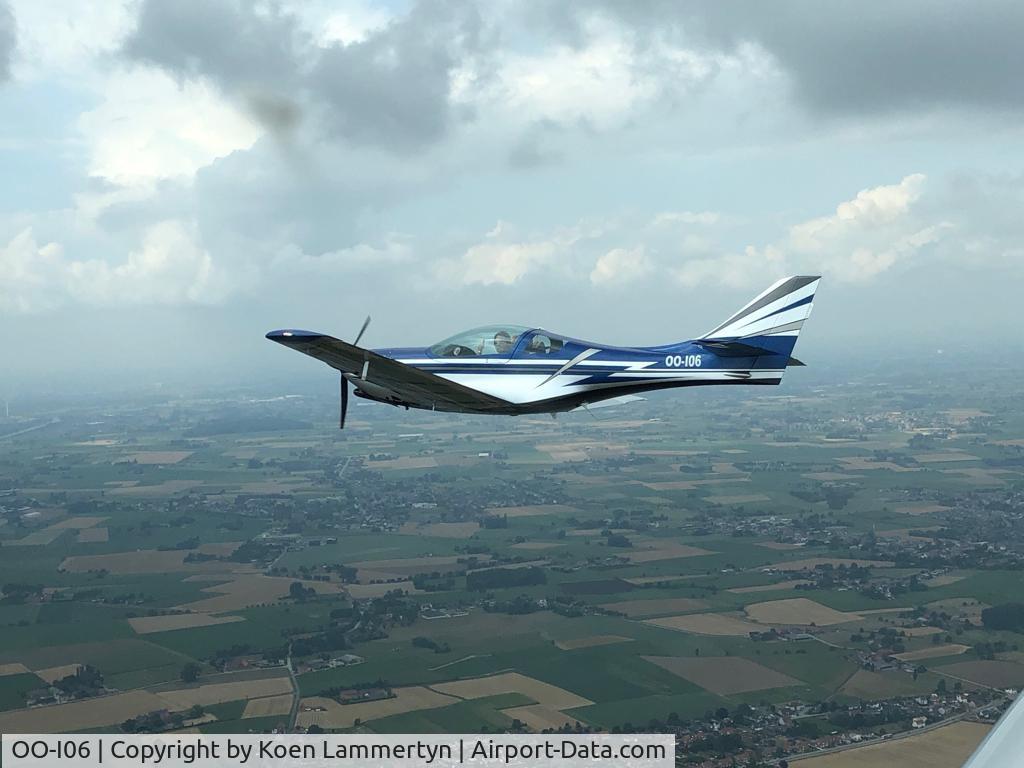 OO-I06, 2019 JMB Aircraft VL-3 Evolution C/N VL-3-323, VL3 Belgium