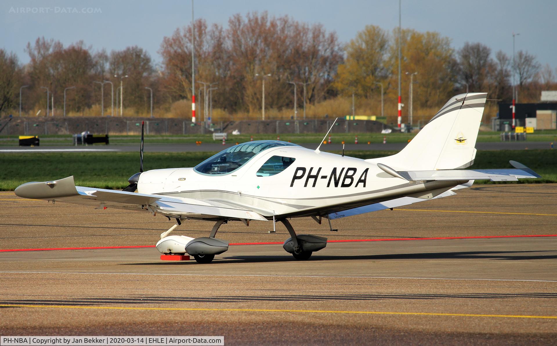 PH-NBA, 2014 Czech Sport PS-28 Cruiser C/N C0513, Lelystad Airport