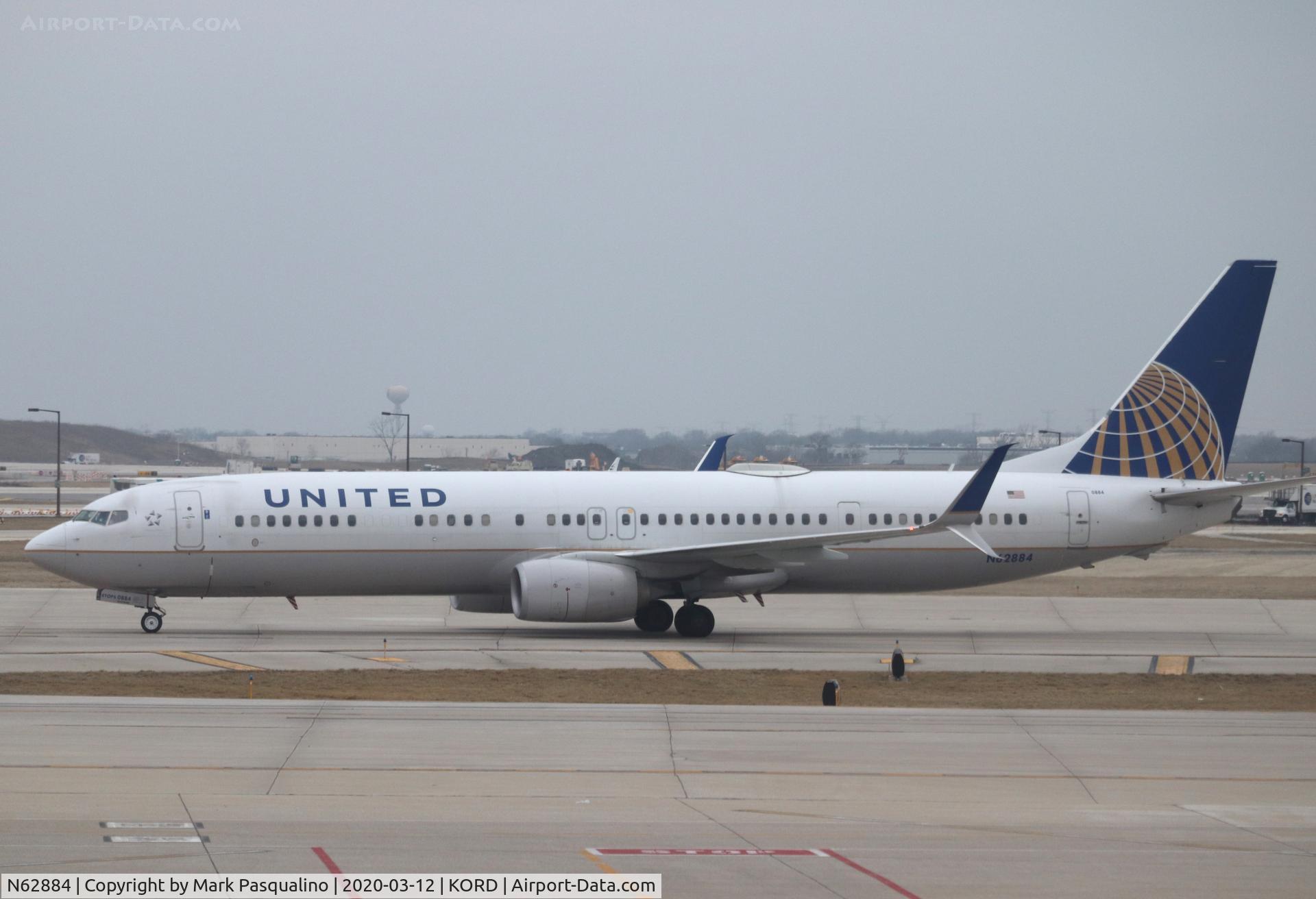 N62884, 2015 Boeing 737-924/ER C/N 42203, Boeing 737-924/ER