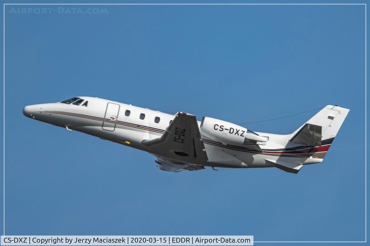 CS-DXZ, 2008 Cessna 560 XLS Citation Excel C/N 560-5796, Cessna 560 XLS Citation Excel