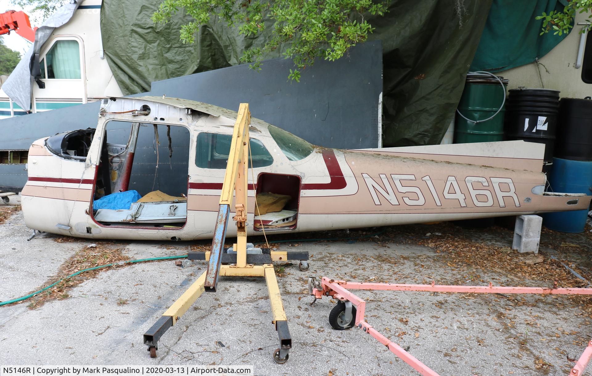 N5146R, 1974 Cessna 172M C/N 17263363, Cessna 172M