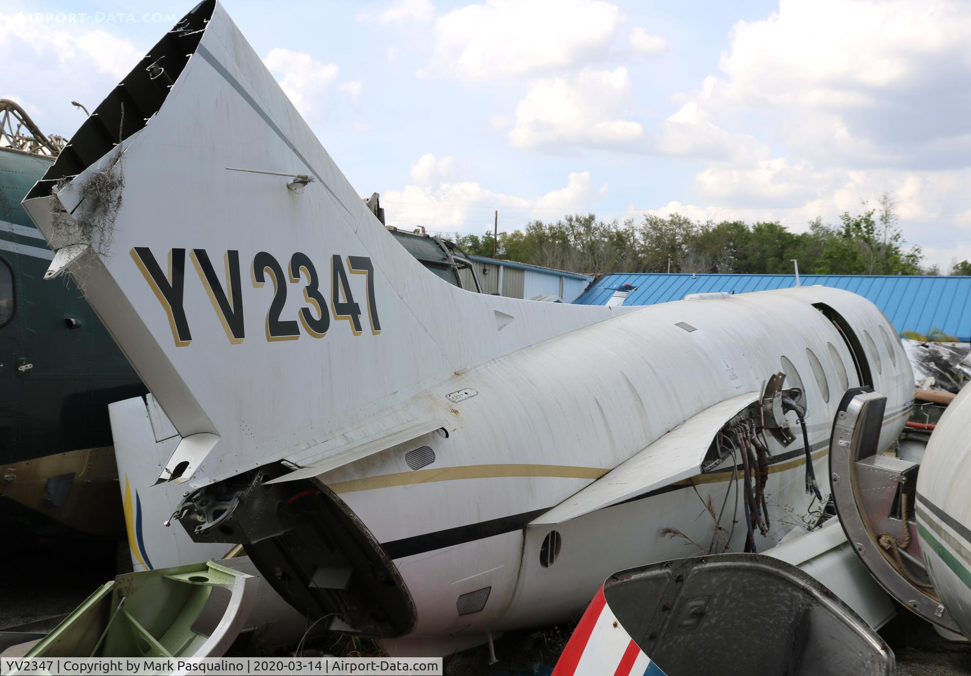 YV2347, Mitsubishi MU-300 Diamond 1A C/N A064SA, Diamond 1A