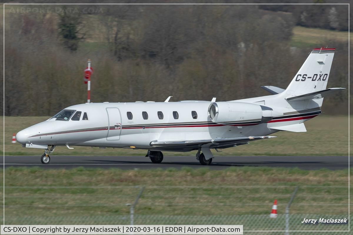 CS-DXO, 2007 Cessna 560 Citation Excel C/N 560-5692, Cessna 560 Citation Excel