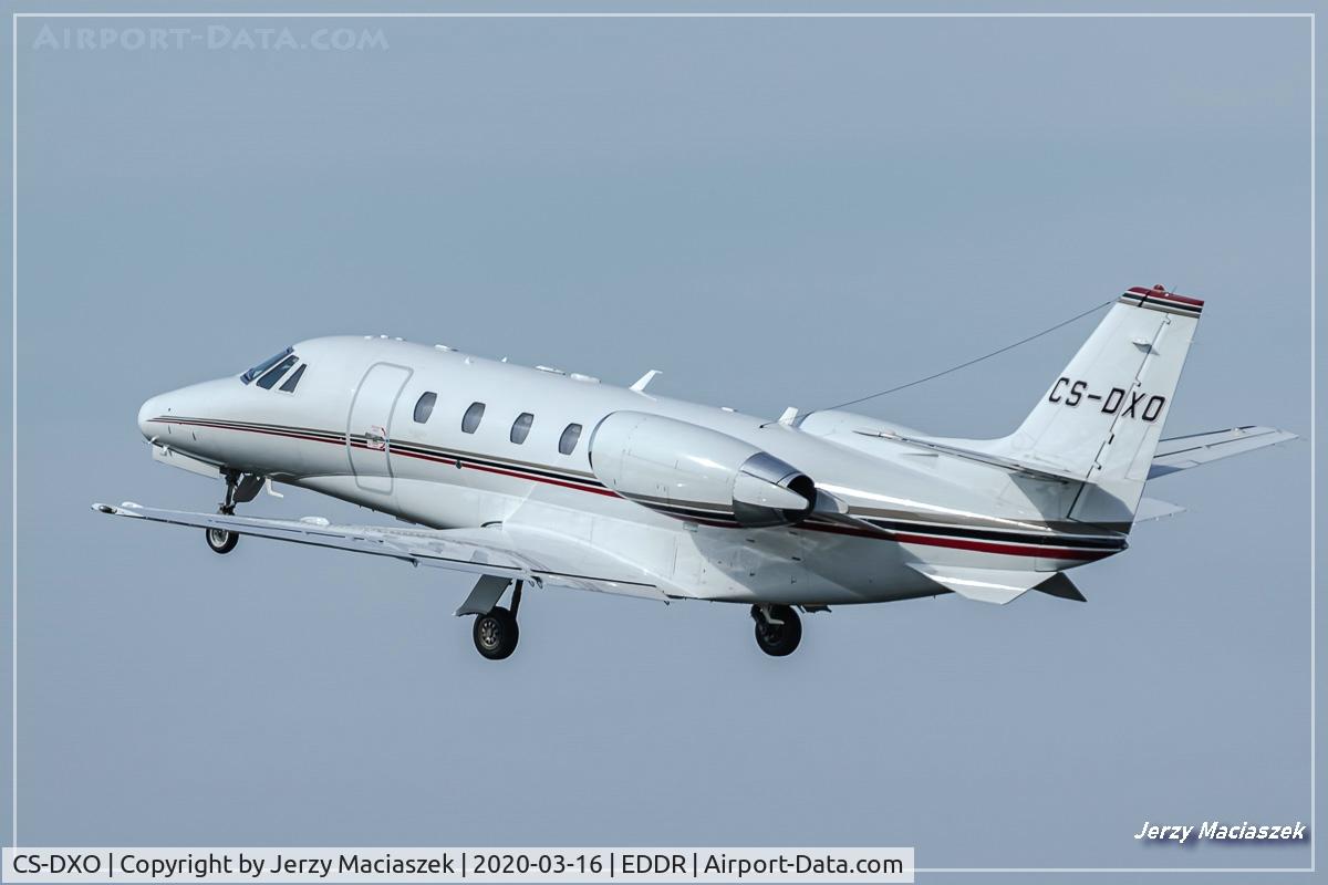CS-DXO, 2007 Cessna 560 Citation Excel C/N 560-5692, Cessna 560 Citation Excel