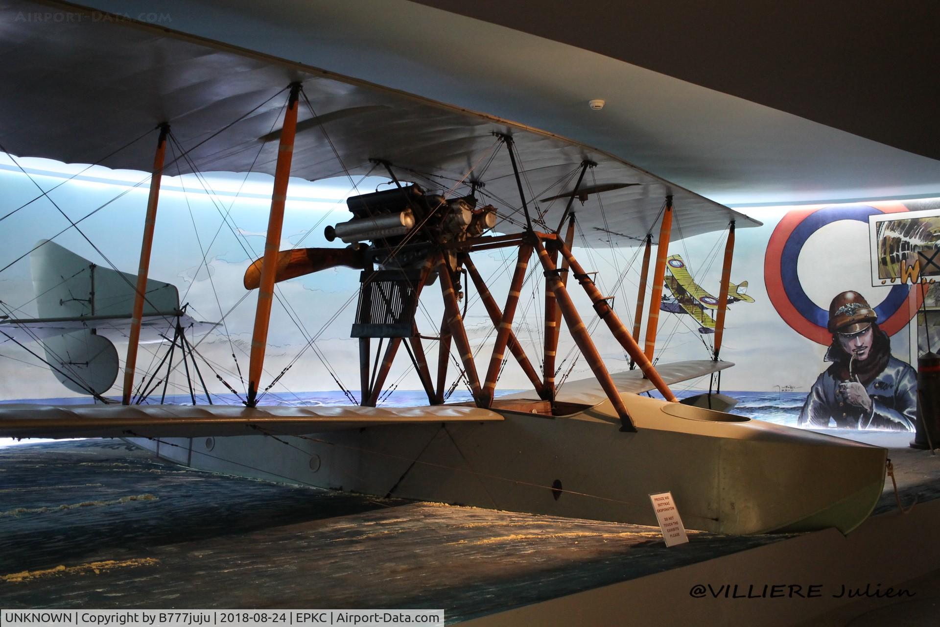 UNKNOWN, 1917 Grigorovich M-15 C/N R II C 262, at Cracovie