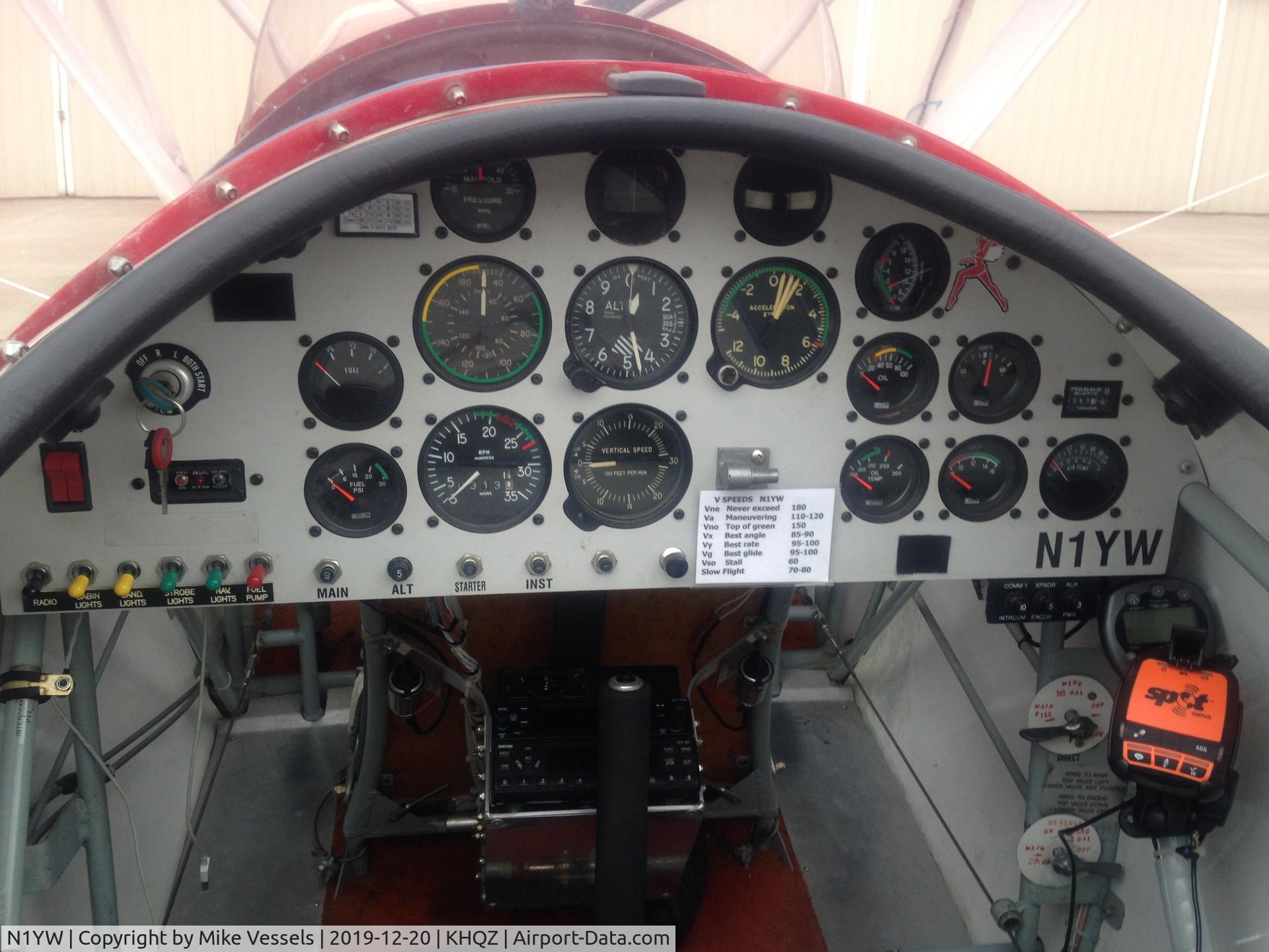 N1YW, 1998 Stolp SA-300 Starduster Too C/N 00197, No Glass Here.... Just the reliable Steam !!