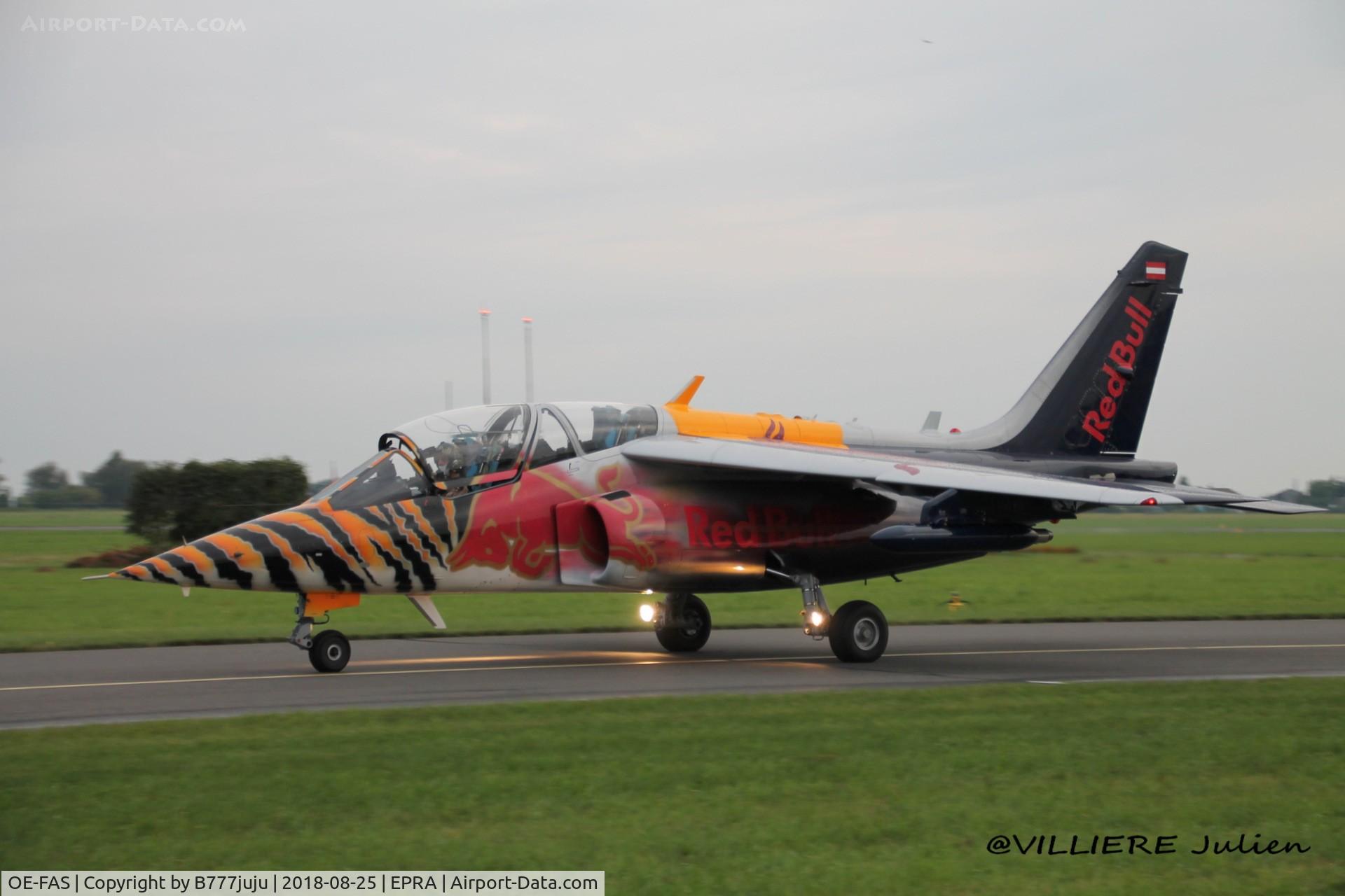 OE-FAS, Dassault-Dornier Alpha Jet A C/N 0090, at Radom