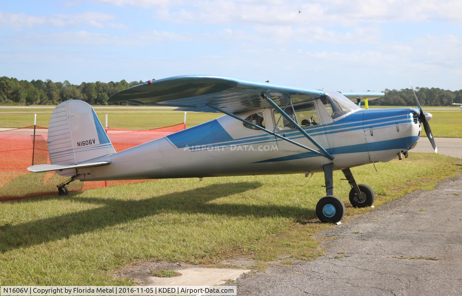 N1606V, 1947 Cessna 120 C/N 13778, Cessna 120