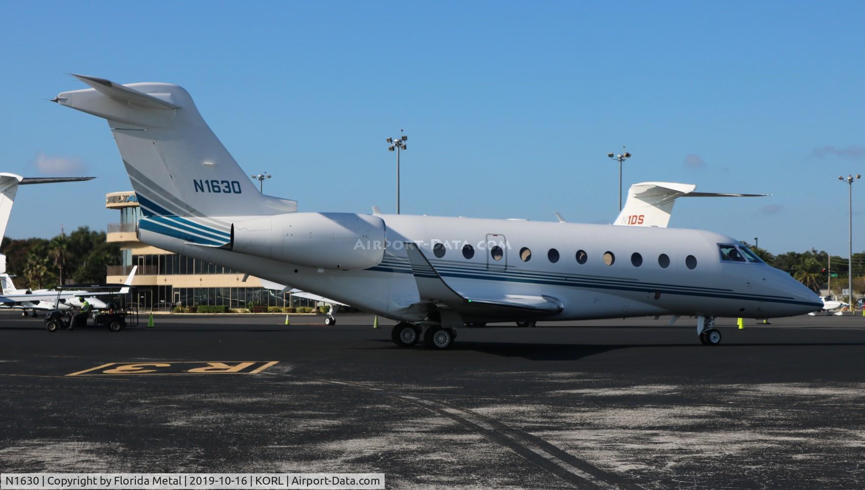 N1630, 2013 Gulfstream 280 C/N 2029, Gulfstream 280