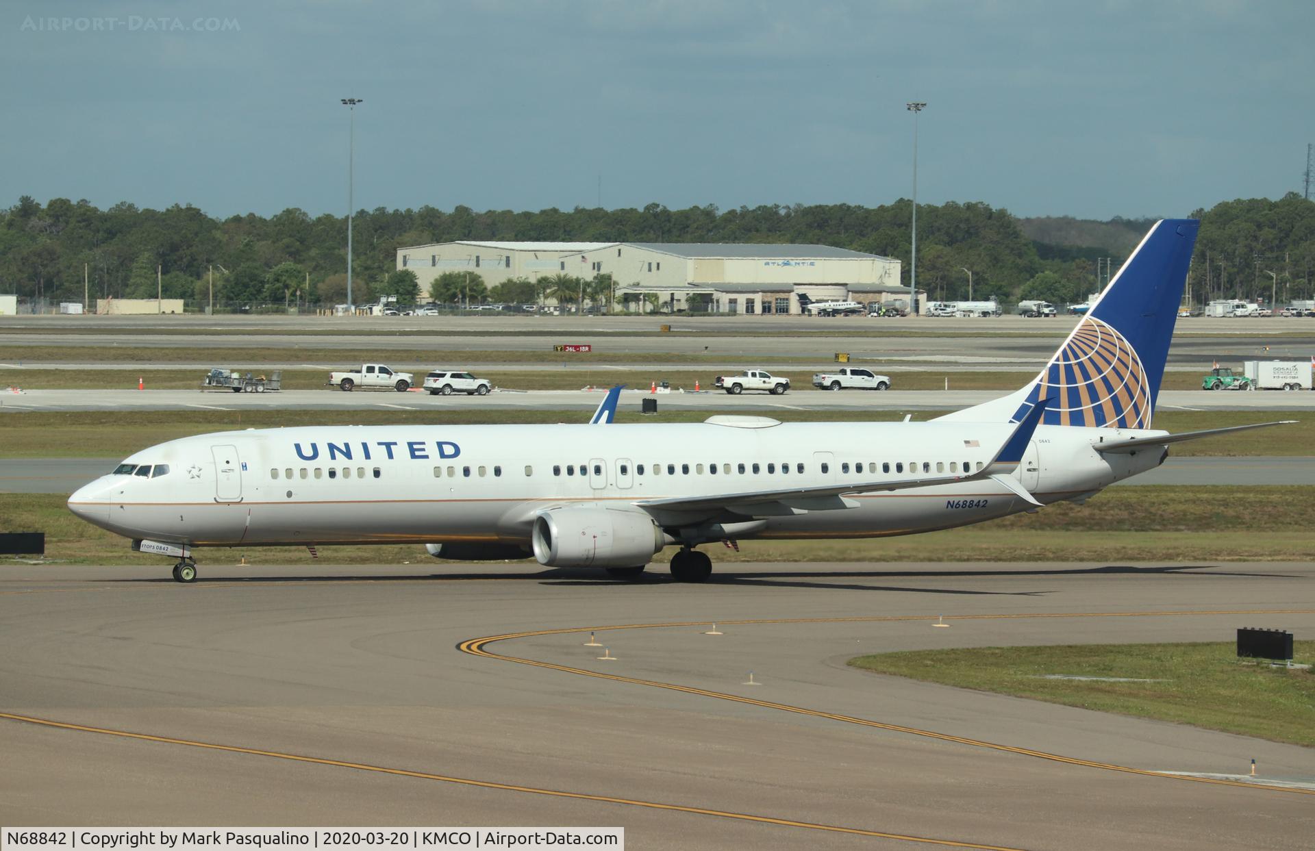 N68842, 2015 Boeing 737-924/ER C/N 42183, Boeing 737-924/ER