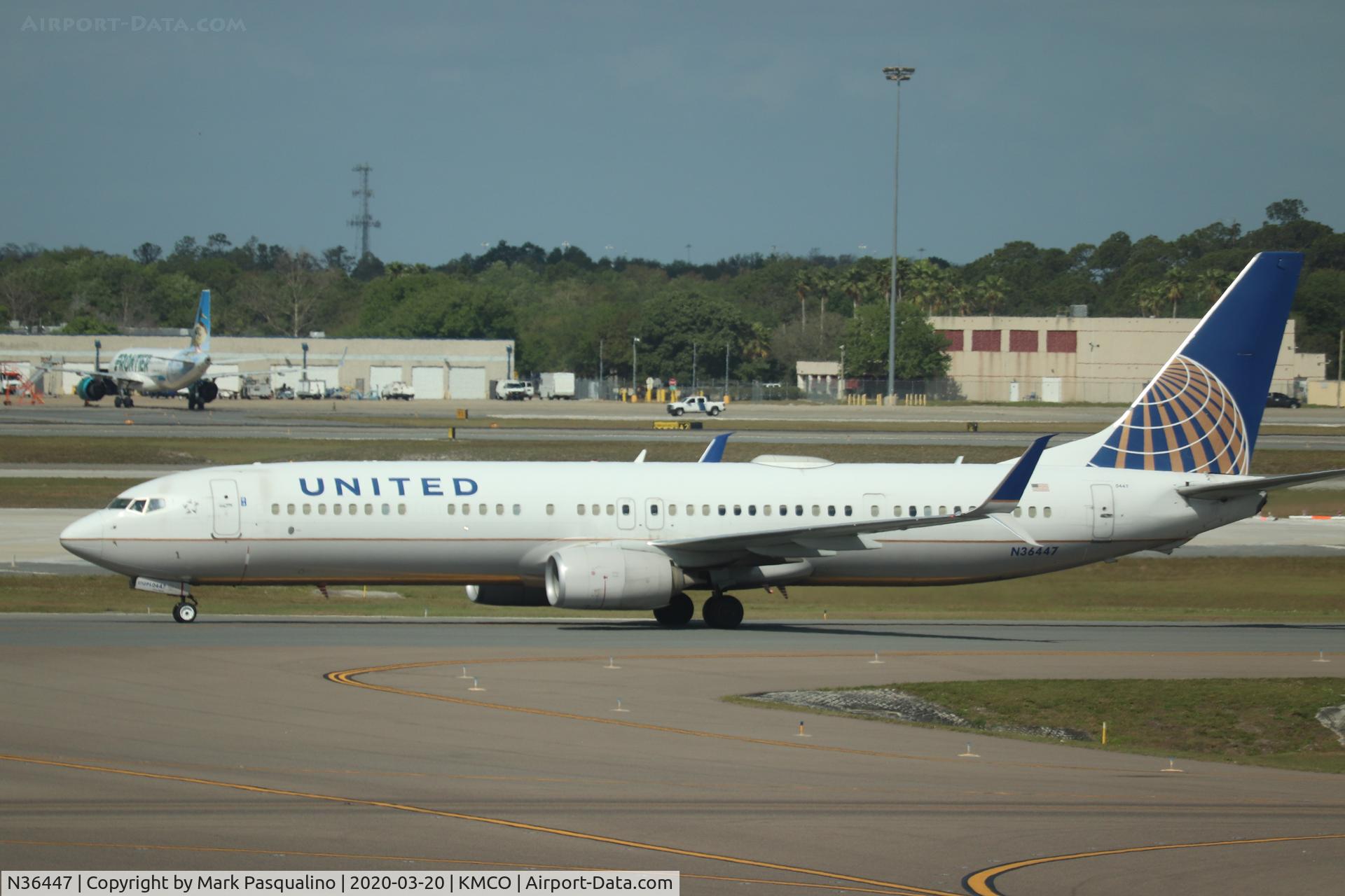 N36447, 2012 Boeing 737-924/ER C/N 31650, Boeing 747-924/ER