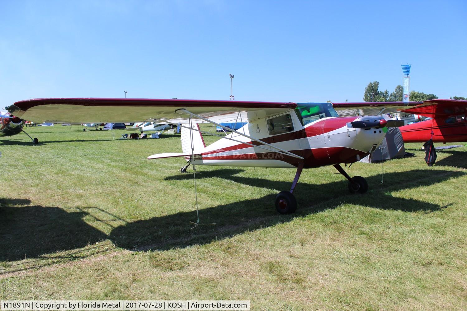 N1891N, 1947 Cessna 120 C/N 12135, Cessna 120