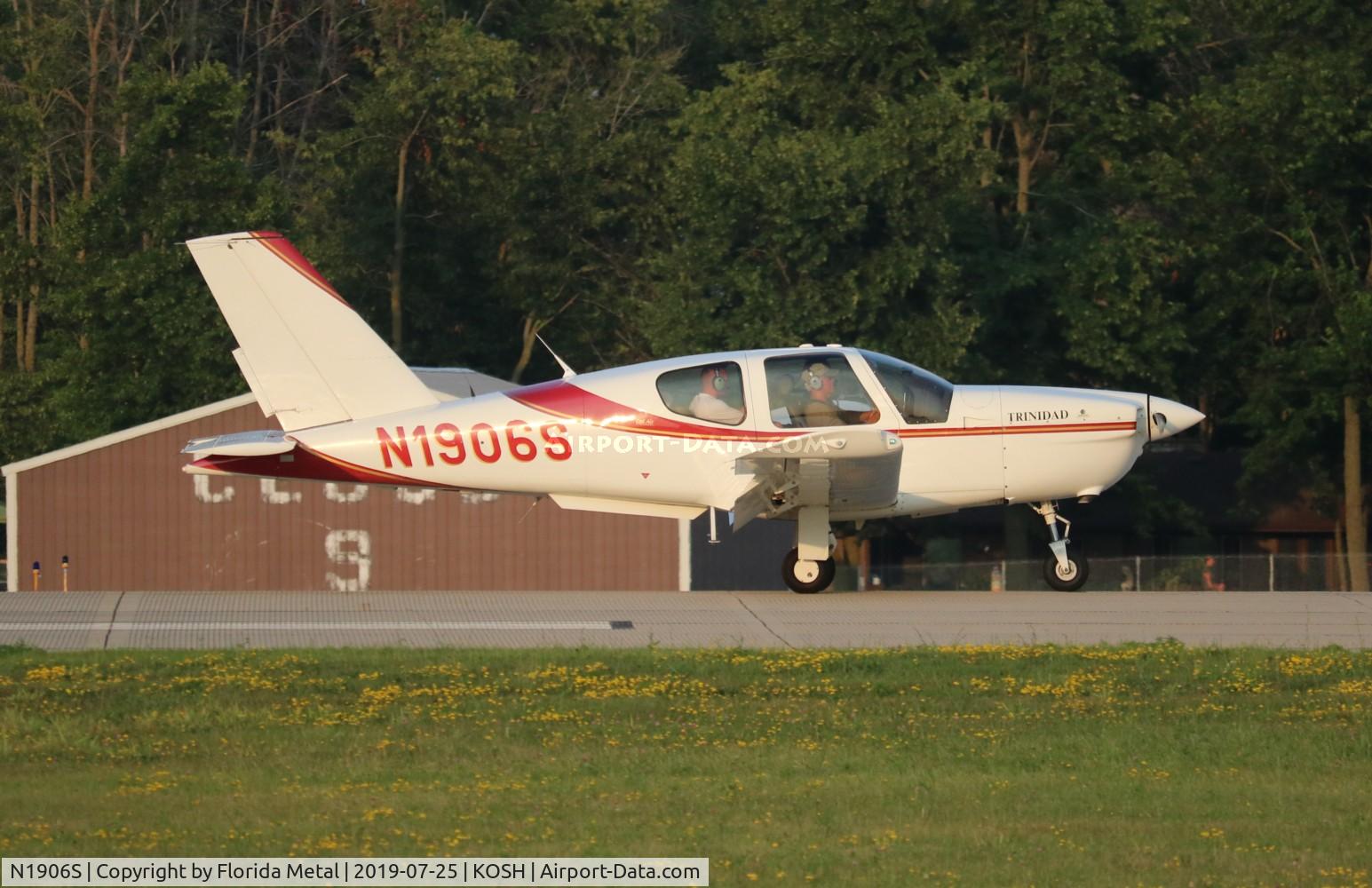 N1906S, 1999 Socata TB-20 Trinidad C/N 1906, TB-20