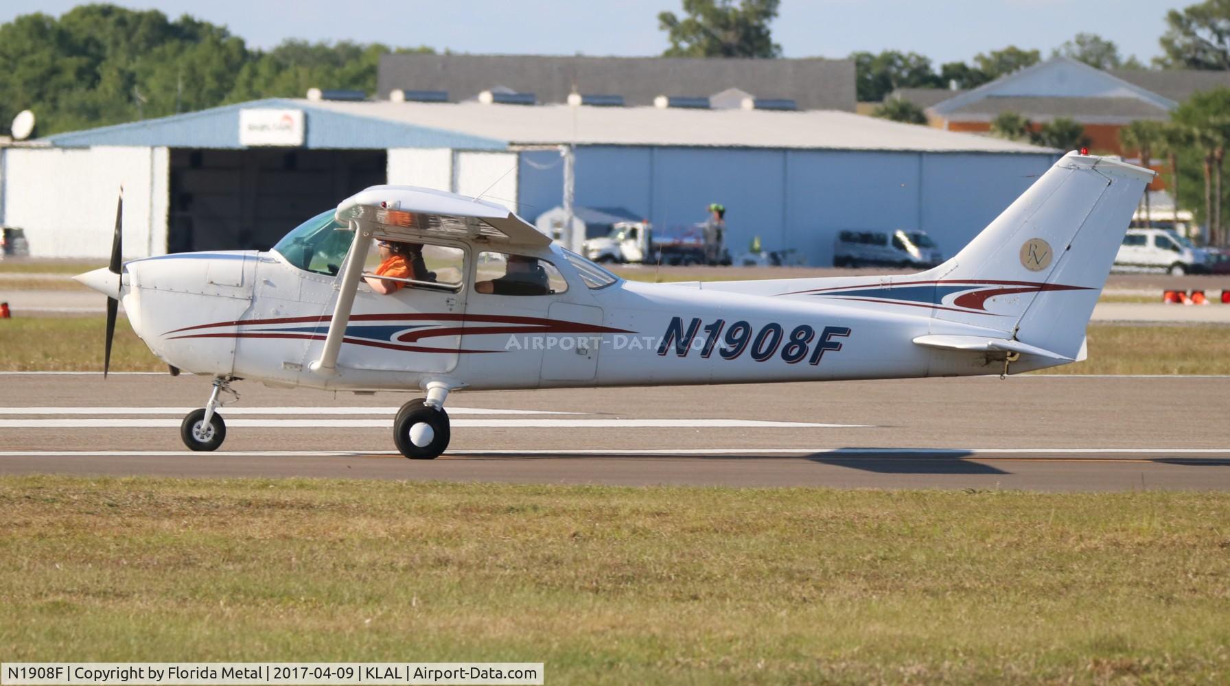 N1908F, 1973 Cessna 172M C/N 17256493, Cessna 172M