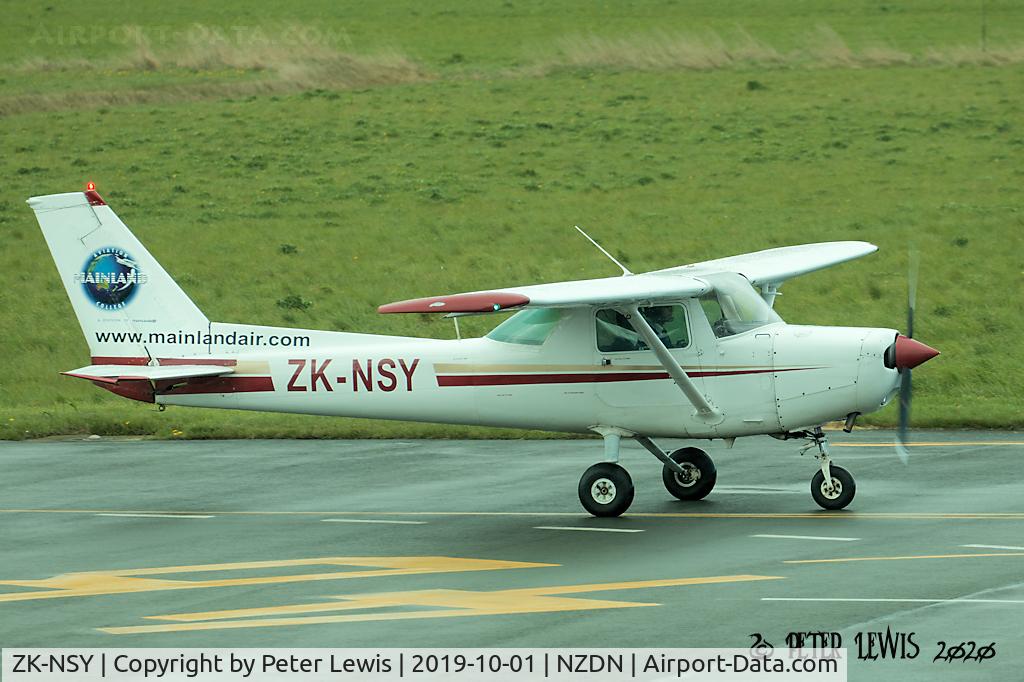 ZK-NSY, 1977 Cessna 152 C/N 15279502, Enfield Holdings Ltd., Waihola
