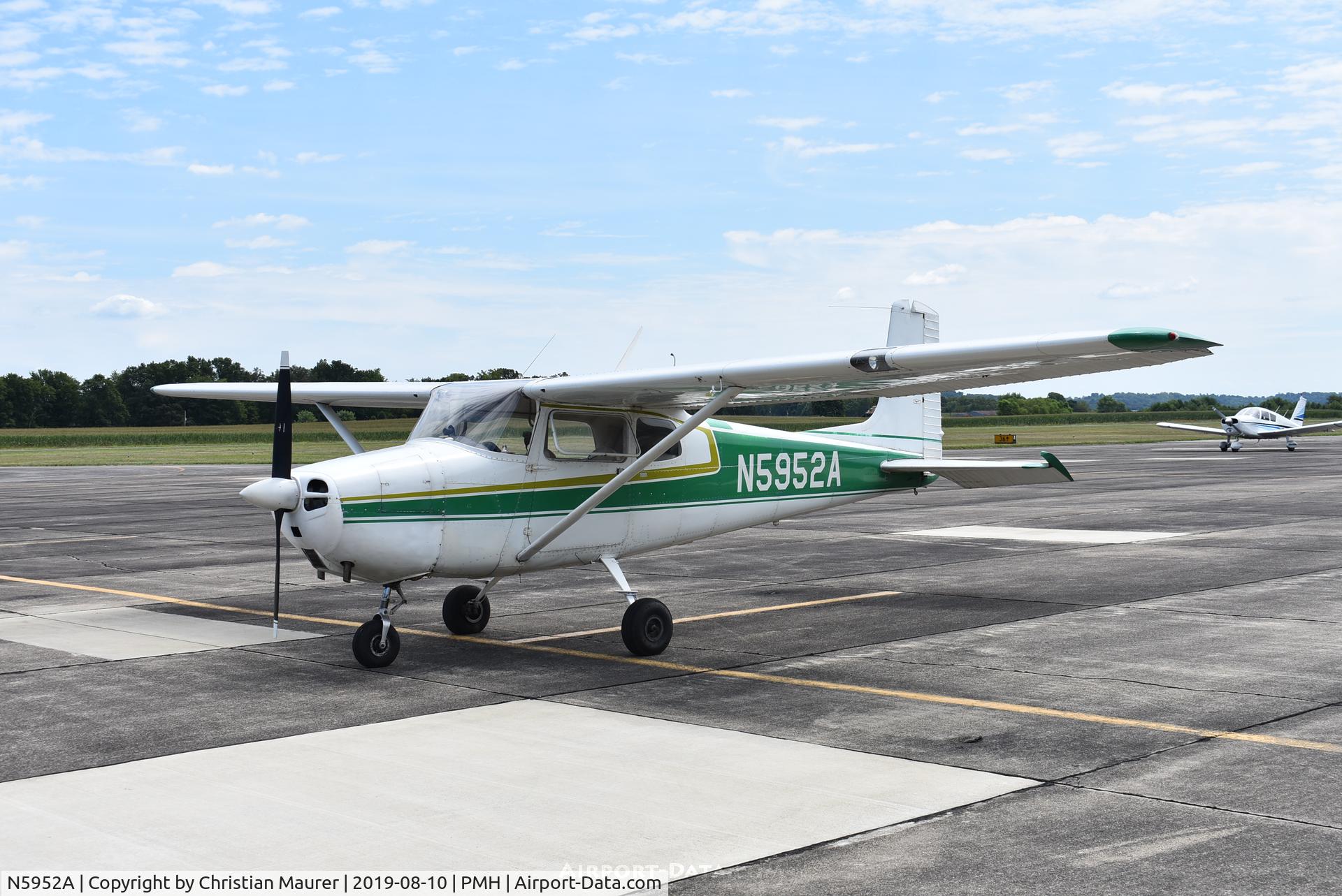 N5952A, 1956 Cessna 172 C/N 28552, Cessna 172