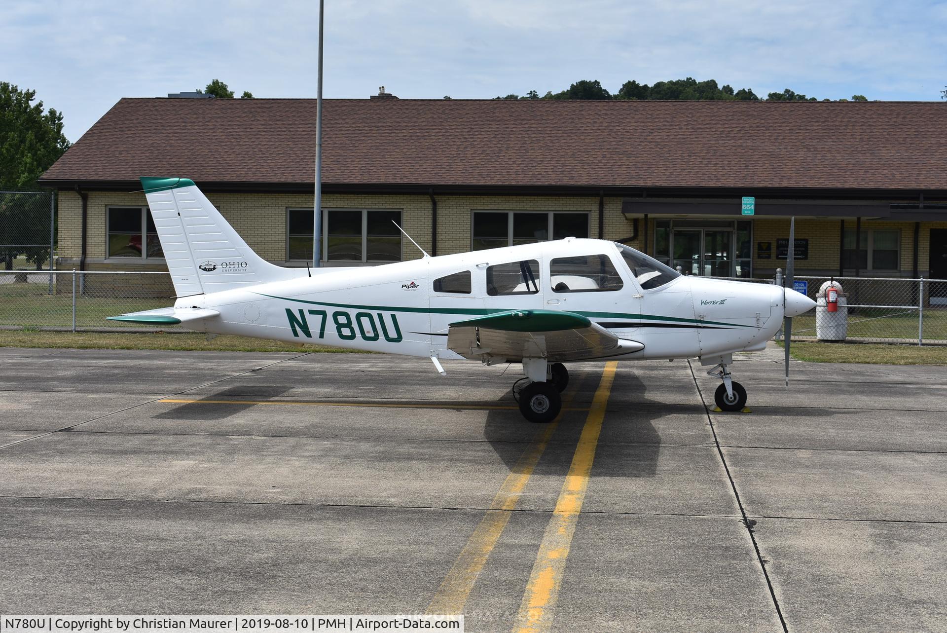 N780U, 2005 Piper PA-28-161 C/N 2842232, Piper PA-28-161