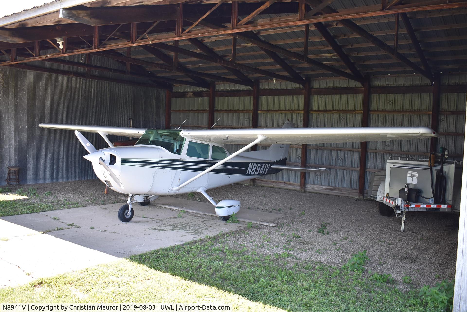 N8941V, 1974 Cessna 172M C/N 17264298, Cessna 172M