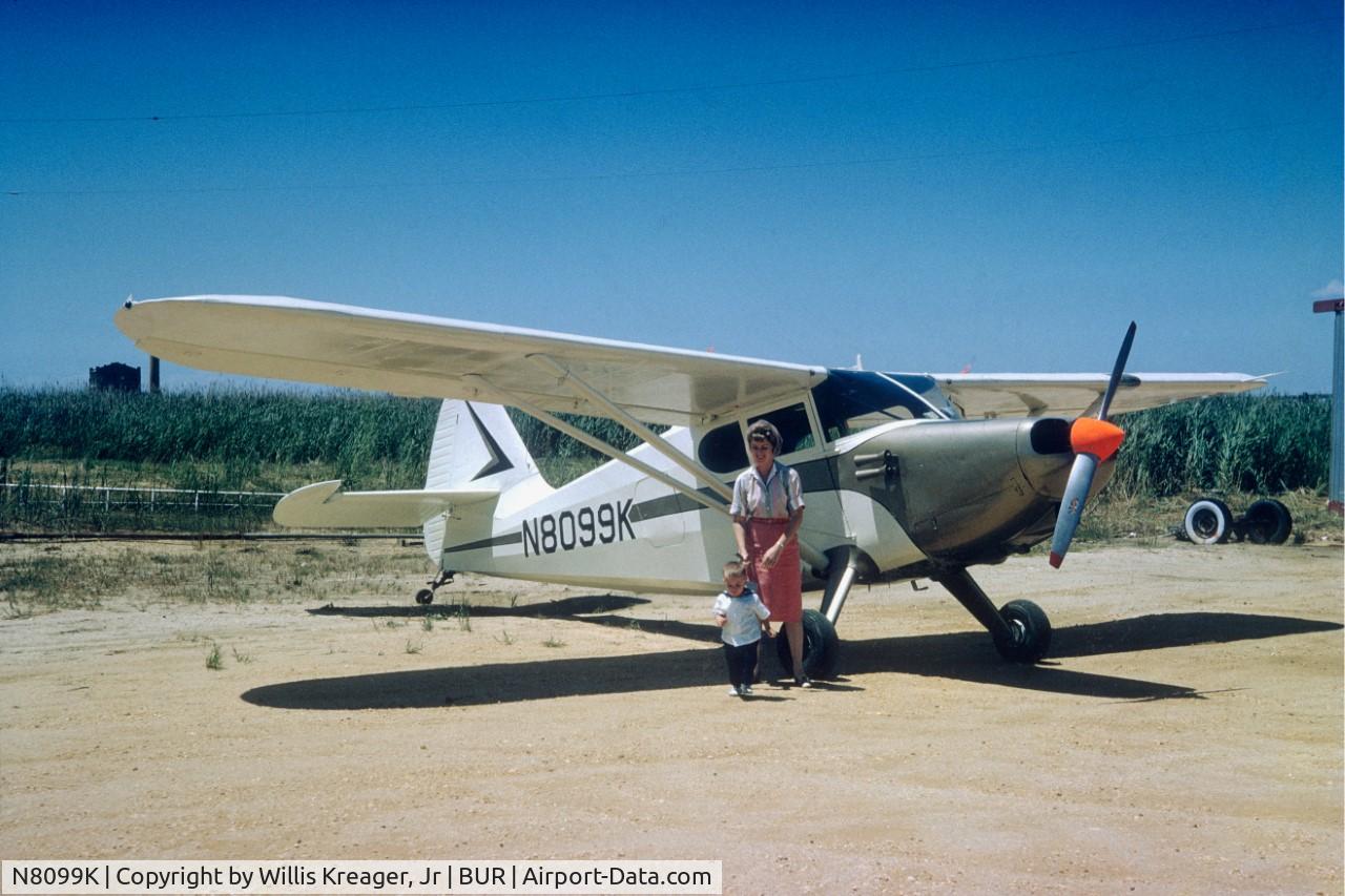 N8099K, Joy Donald Gene GENESIS C/N 15, This was my family's plane when I was a baby!