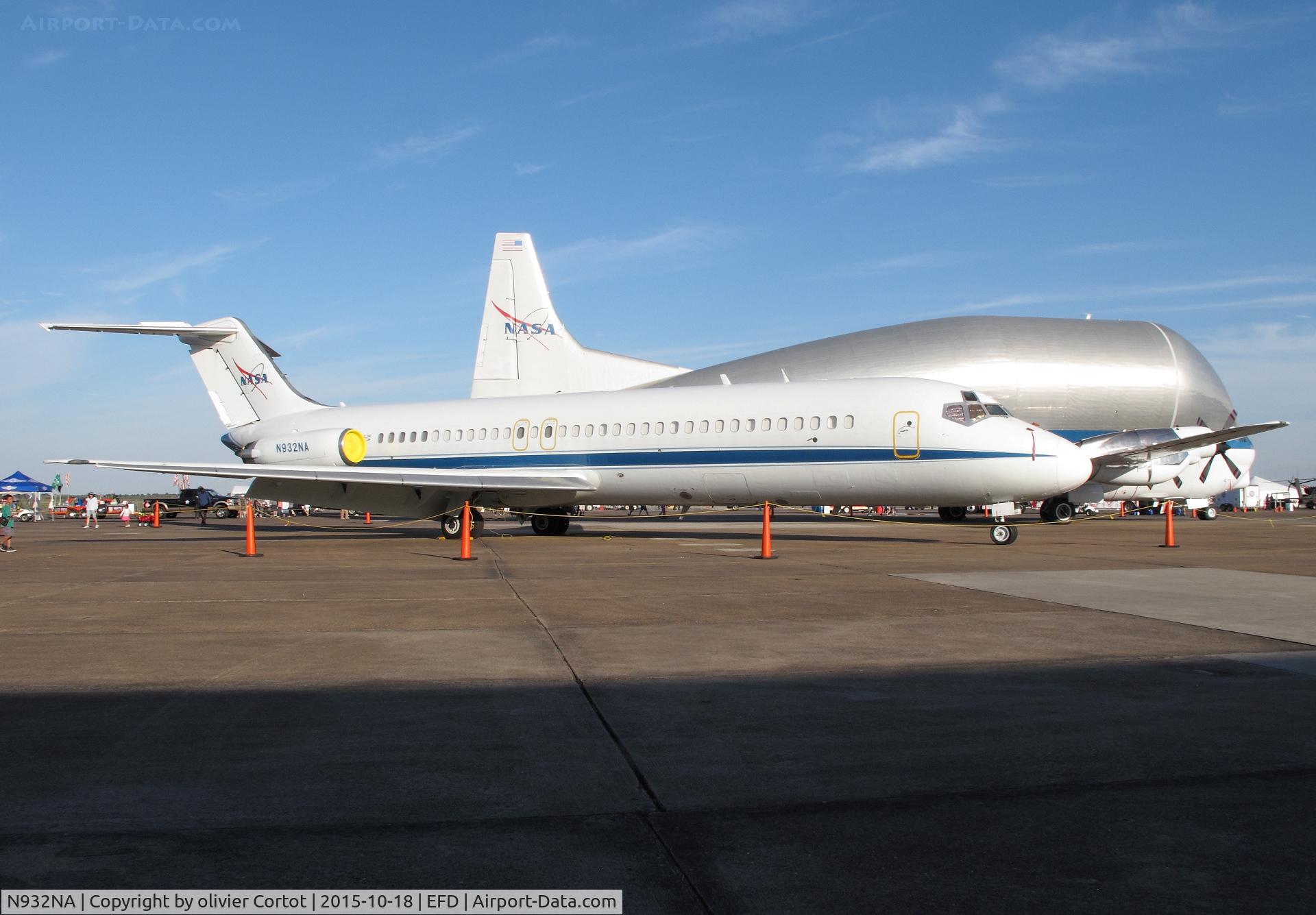 N932NA, 1970 Douglas DC-9-33 C/N 47476, Wings over Houston 2015