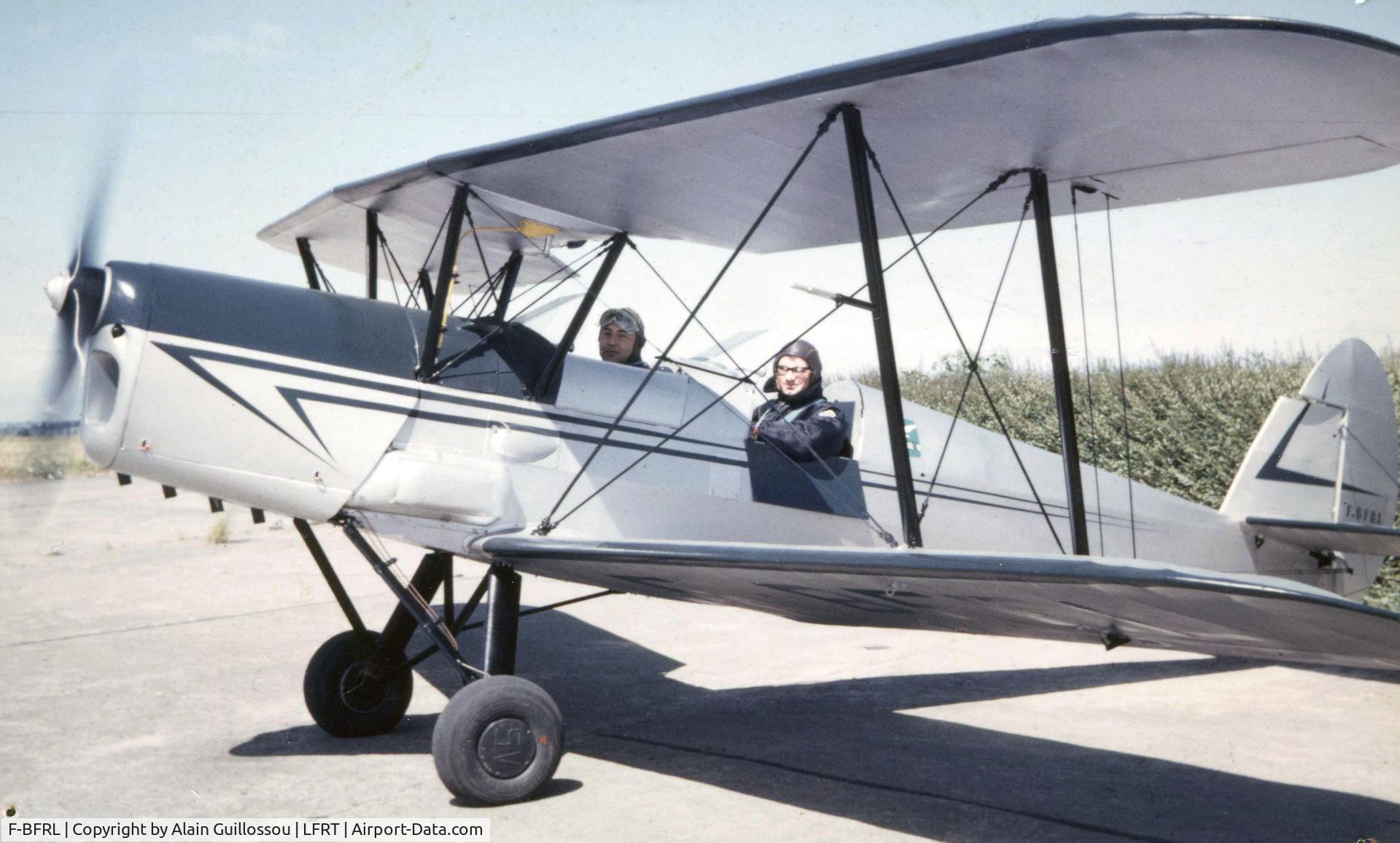 F-BFRL, 1948 Stampe-Vertongen SV-4A C/N 1041, Société Nationale de Constructions Aéronautique du Nord
STAMPE SV 4A
Serial Number 1041 build in 1948