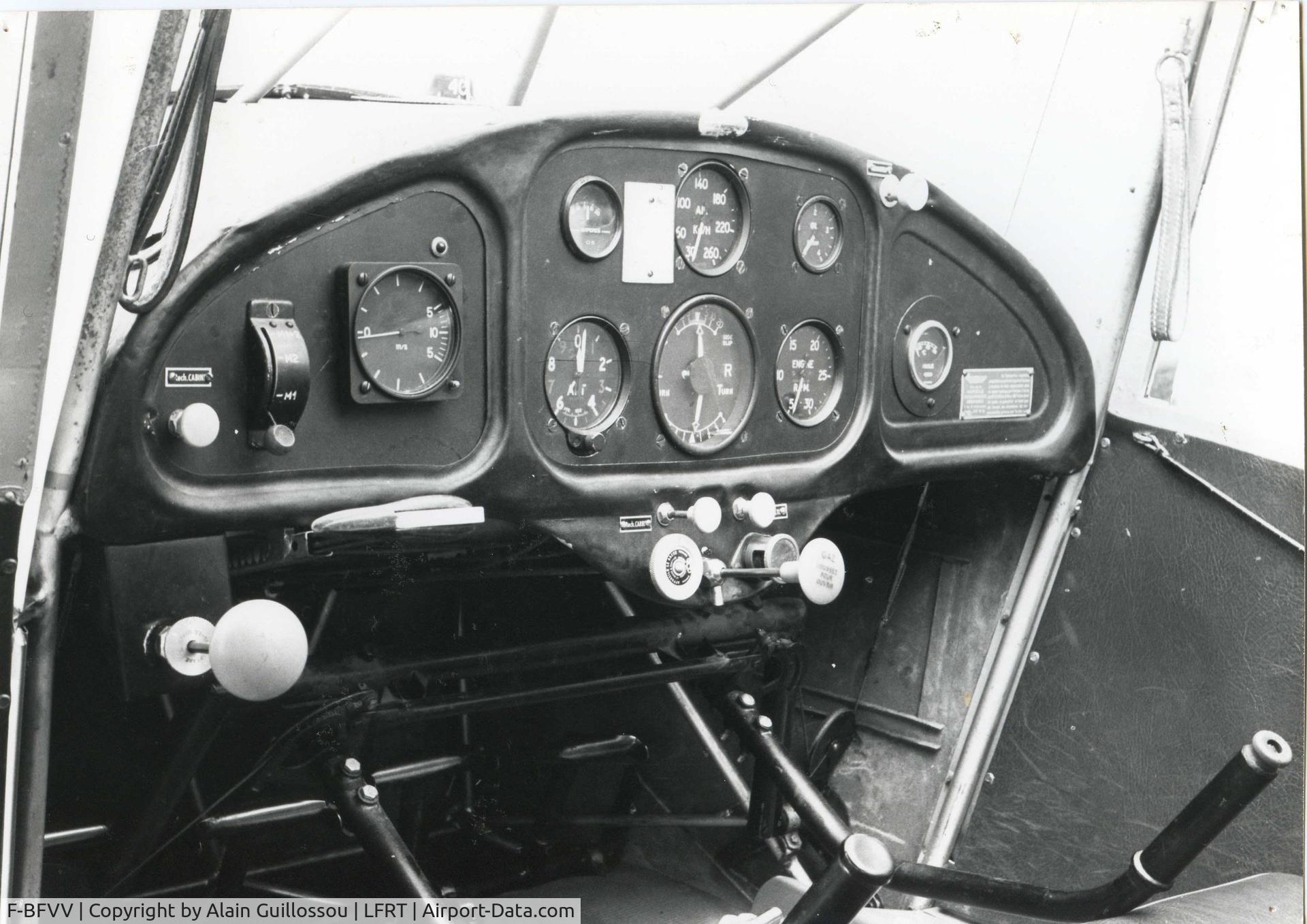 F-BFVV, 1946 Auster J-2 Arrow C/N 2366, I have the original 'MANUAL OF INSTRUCTIONS for operation and maintenance