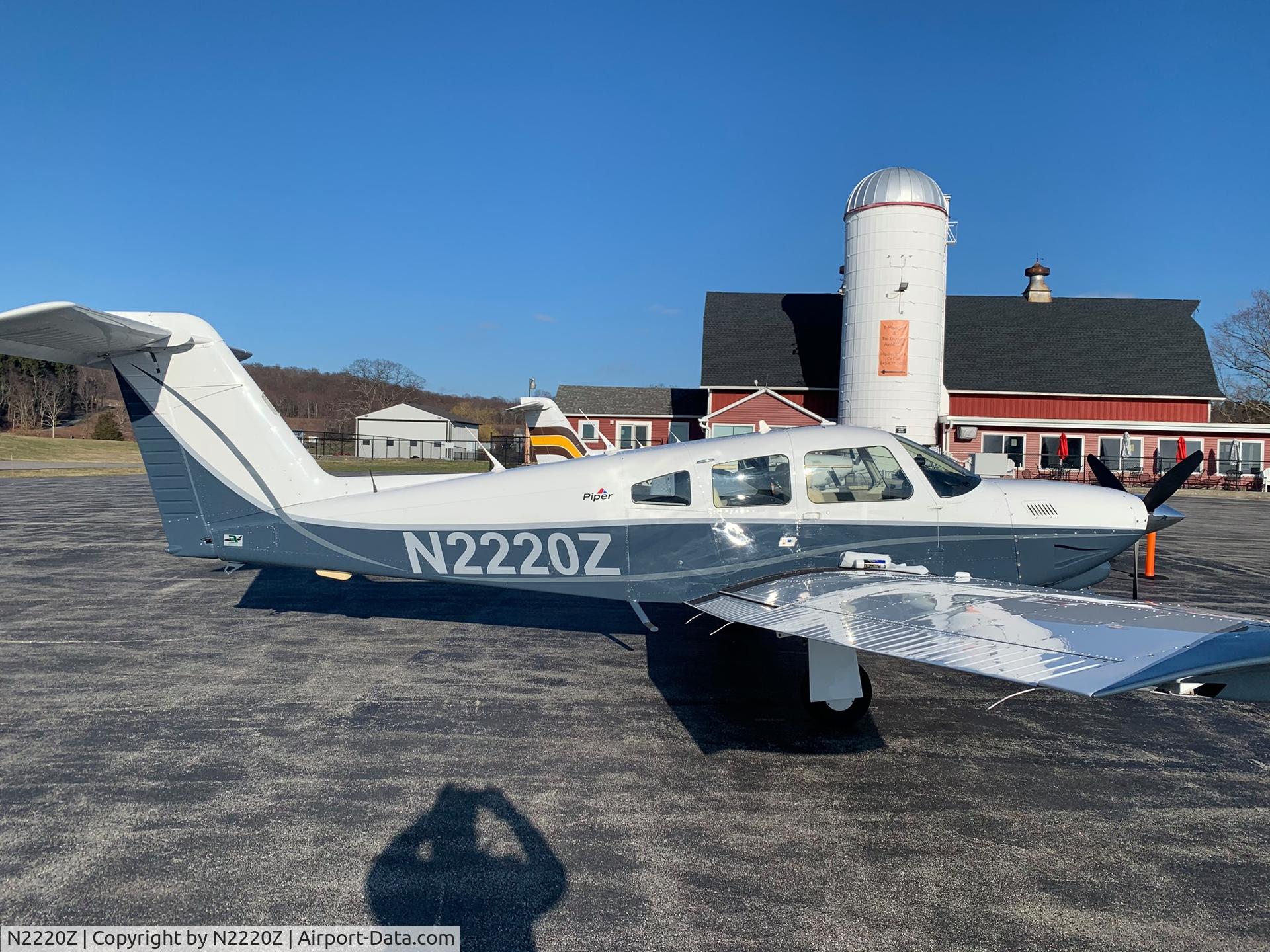 N2220Z, 1979 Piper PA-28RT-201T Arrow IV C/N 28R-7931168, 1979 Piper PA-28RT-201T