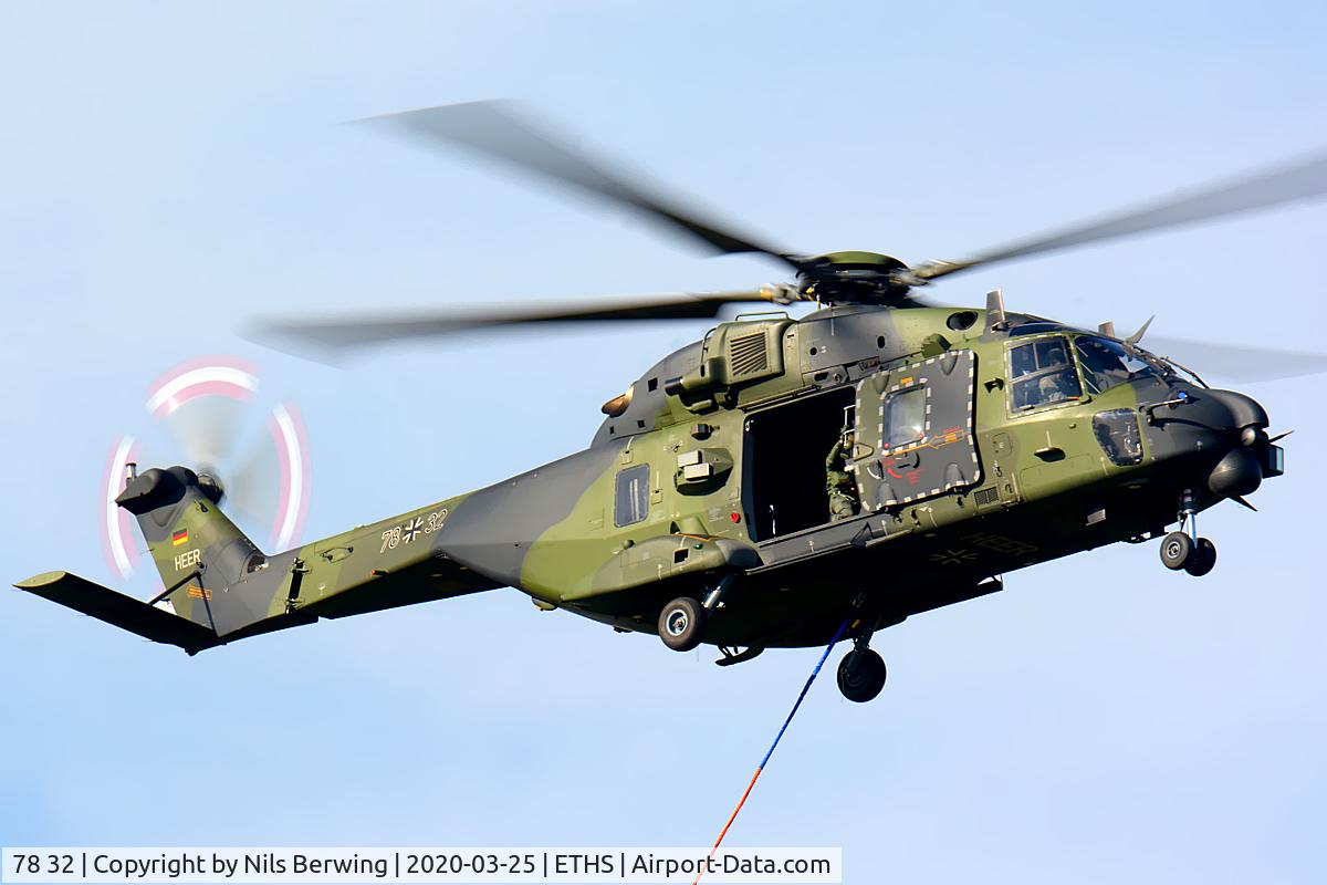 78 32, NHI NH-90 Caiman C/N TGEA32, 78+32 at ETHS