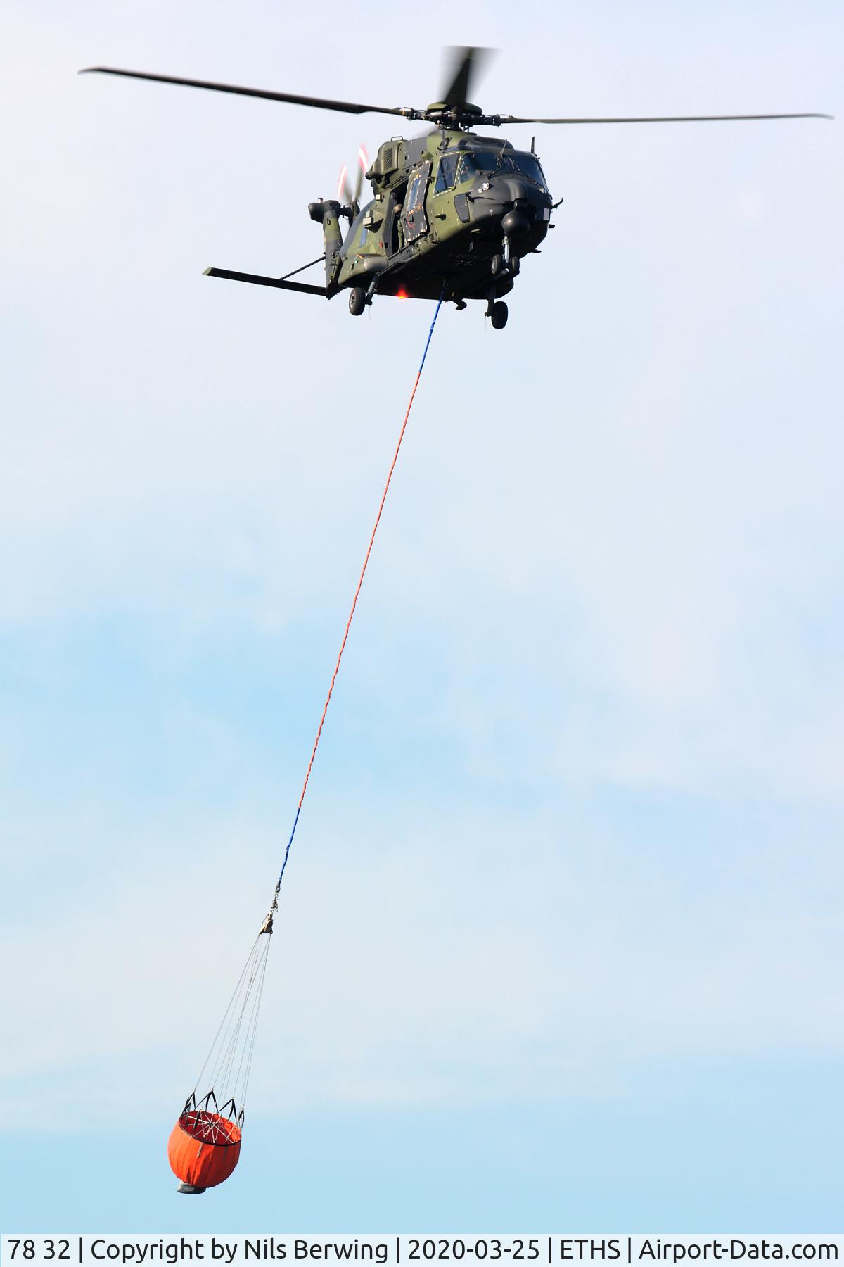 78 32, NHI NH-90 Caiman C/N TGEA32, 78+32 at ETHS