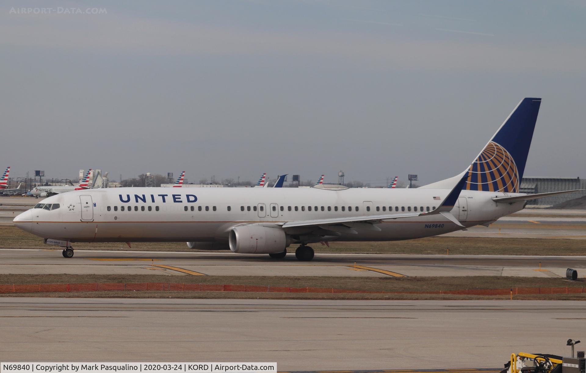 N69840, 2015 Boeing 737-924/ER C/N 42181, Boeing 737-924/ER