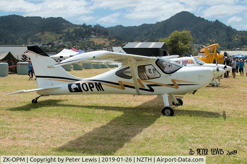 ZK-OPM, Stoddard-Hamilton Glastar C/N 5347, P C McVinnie, Auckland