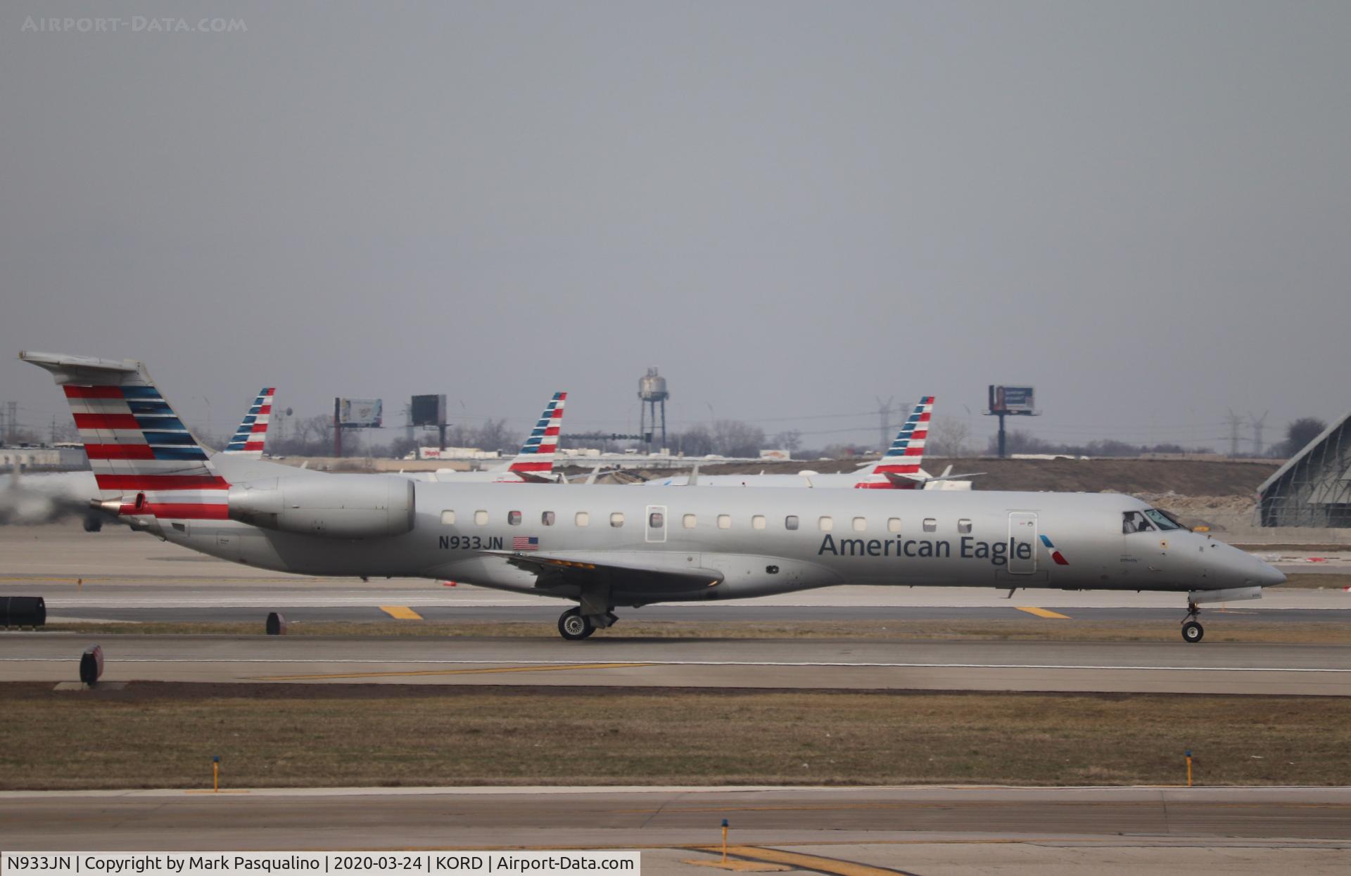 N933JN, 2005 Embraer ERJ-145LR (EMB-145LR) C/N 14500918, EMB-145LR