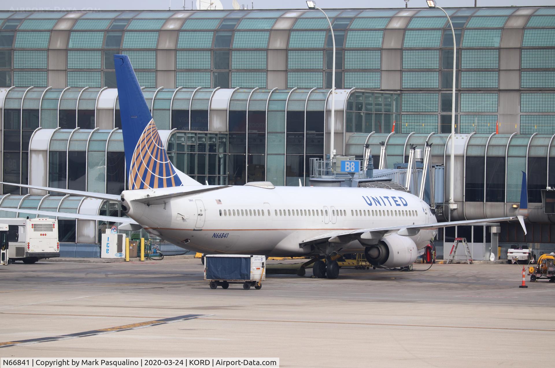 N66841, 2015 Boeing 737-924/ER C/N 42182, Boeing 737-924/ER