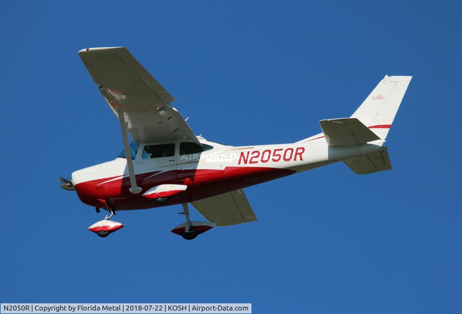 N2050R, 1964 Cessna 182G Skylane C/N 18255250, Cessna 182G