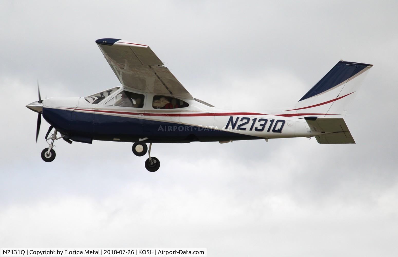 N2131Q, 1974 Cessna 177RG Cardinal C/N 177RG0531, Cessna 177RG