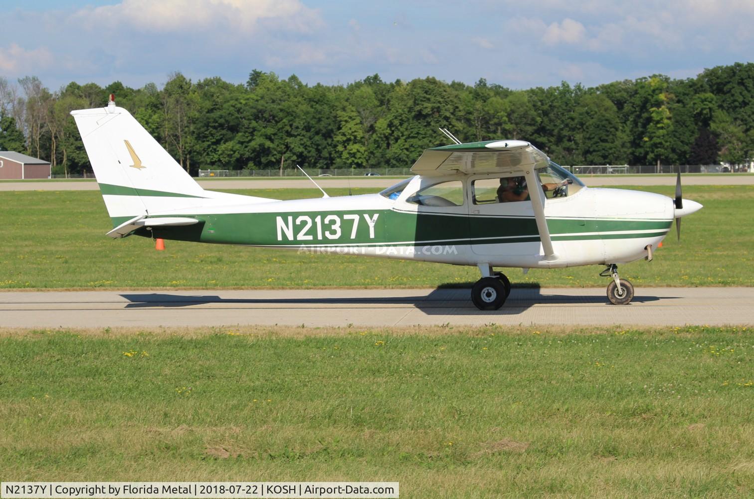 N2137Y, 1962 Cessna 172D C/N 17249637, Cessna 172D