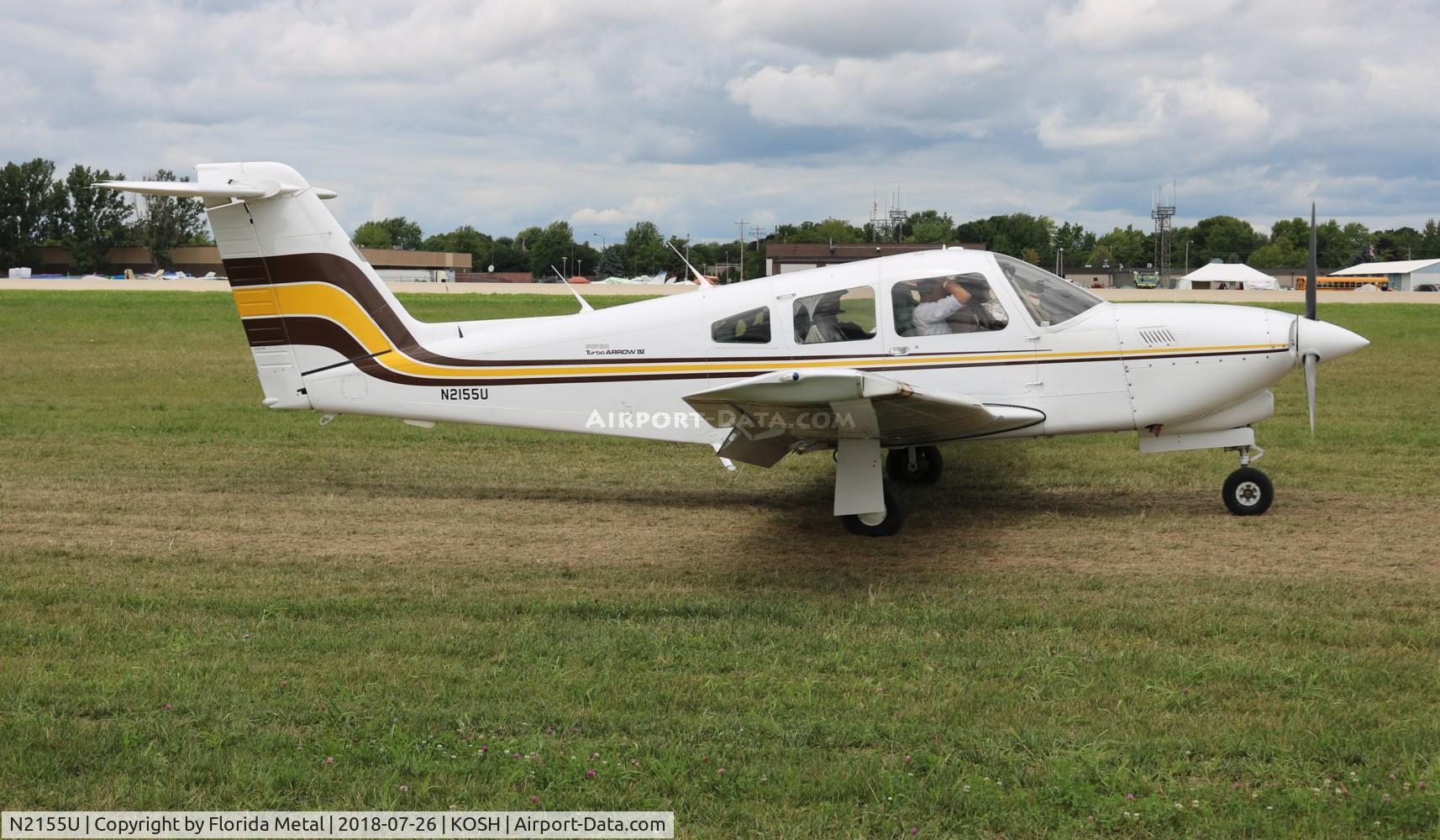N2155U, Piper PA-28RT-201T Arrow IV C/N 28R-7931099, PA-28RT-201T